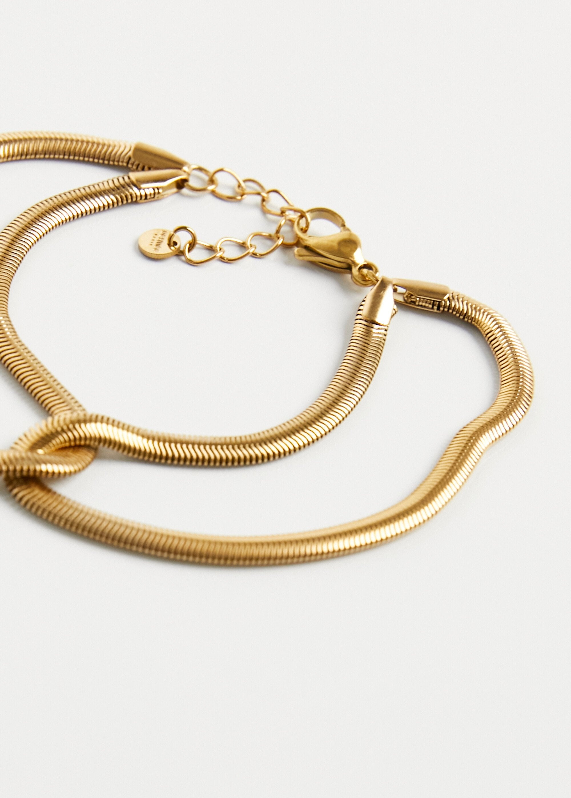 Gold-plated_steel_snake_mesh_bracelet_Golden_DE3_slim