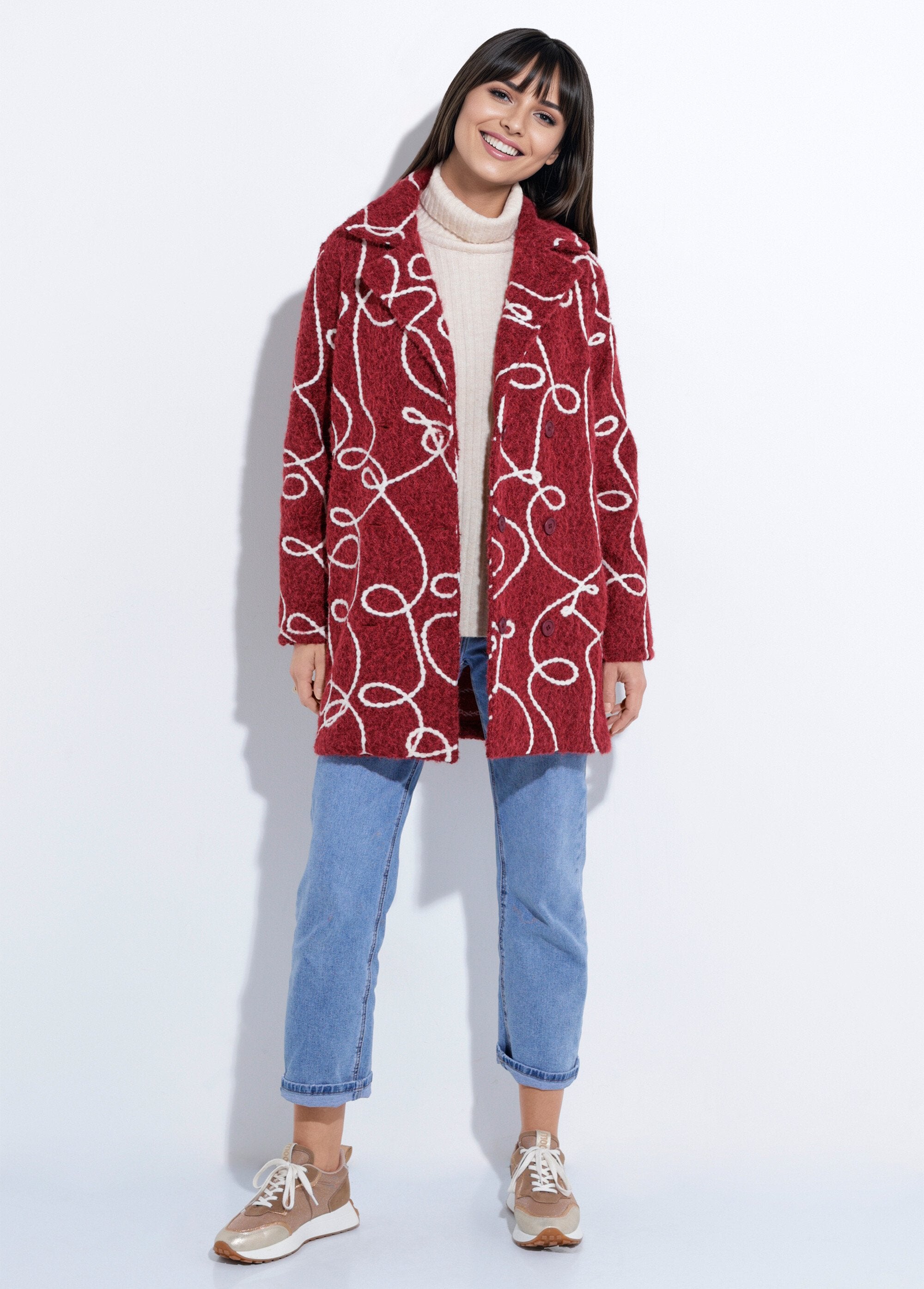 Long,_fancy_boiled_wool-style_pea_coat_Bordeaux_SF1_slim