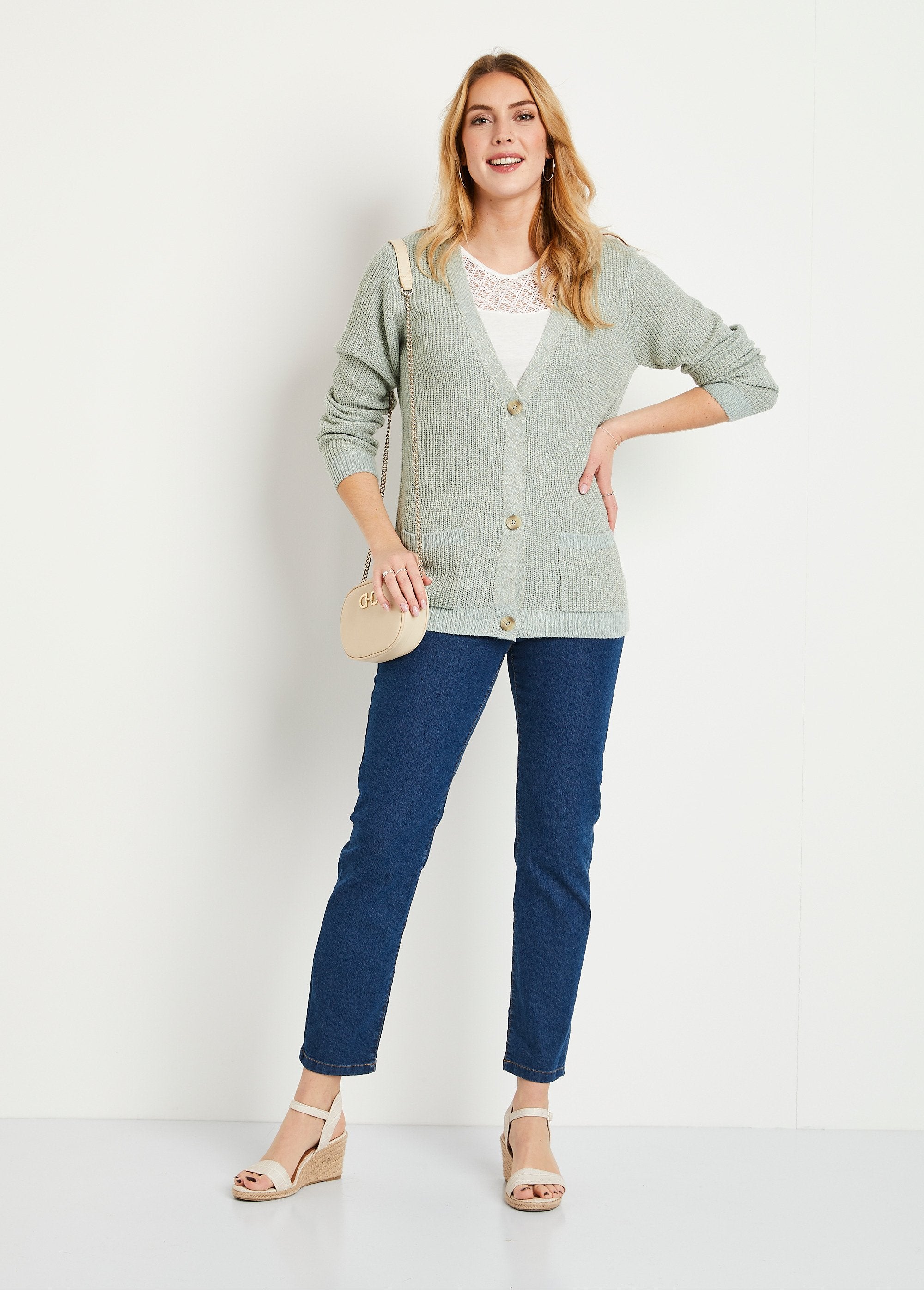 Long_shiny_buttoned_vest_with_long_sleeves_Mint_SF1_slim