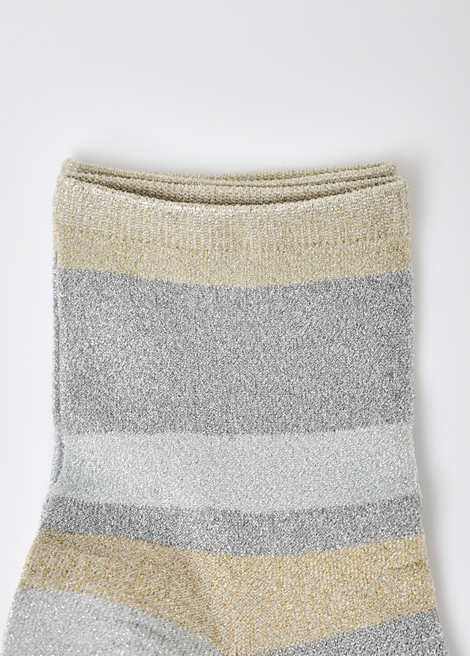 Pack_of_2_metallic_line_socks_Gray_DE2_slim