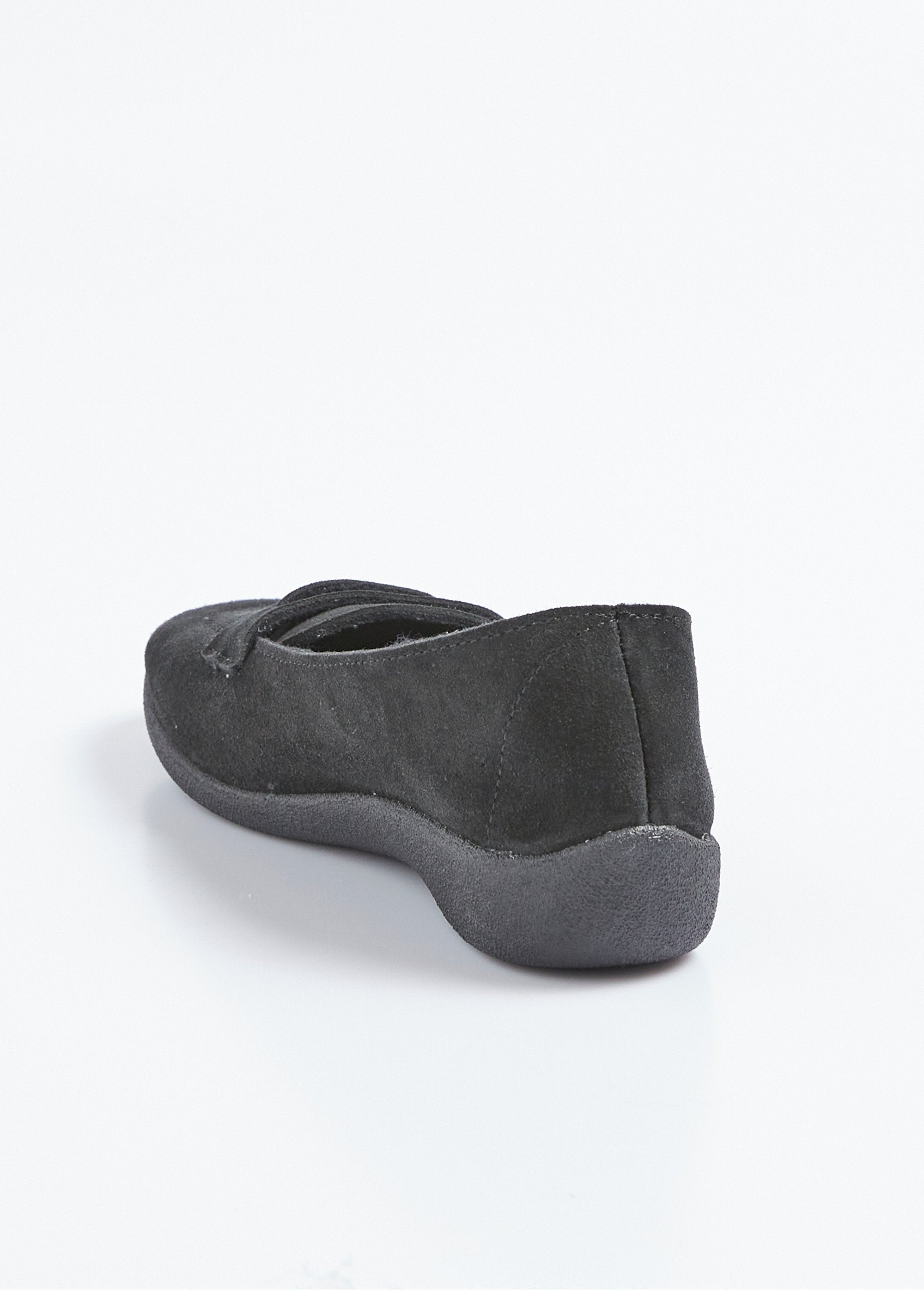 Soft_suede_leather_wedge_loafers_Black_DO1_slim
