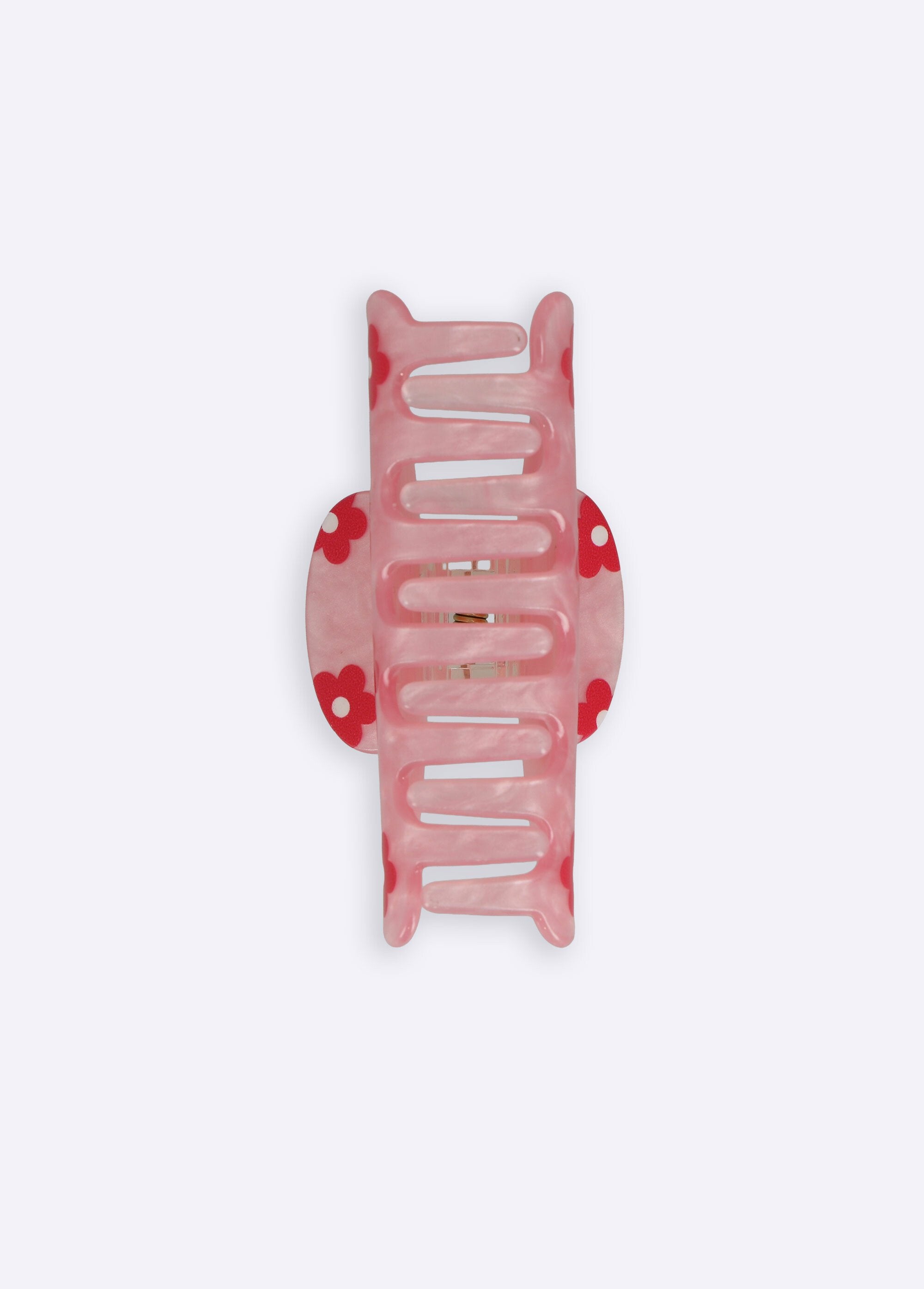 Pearlescent_hair_clip_with_floral_decoration_Pink_DE1_slim