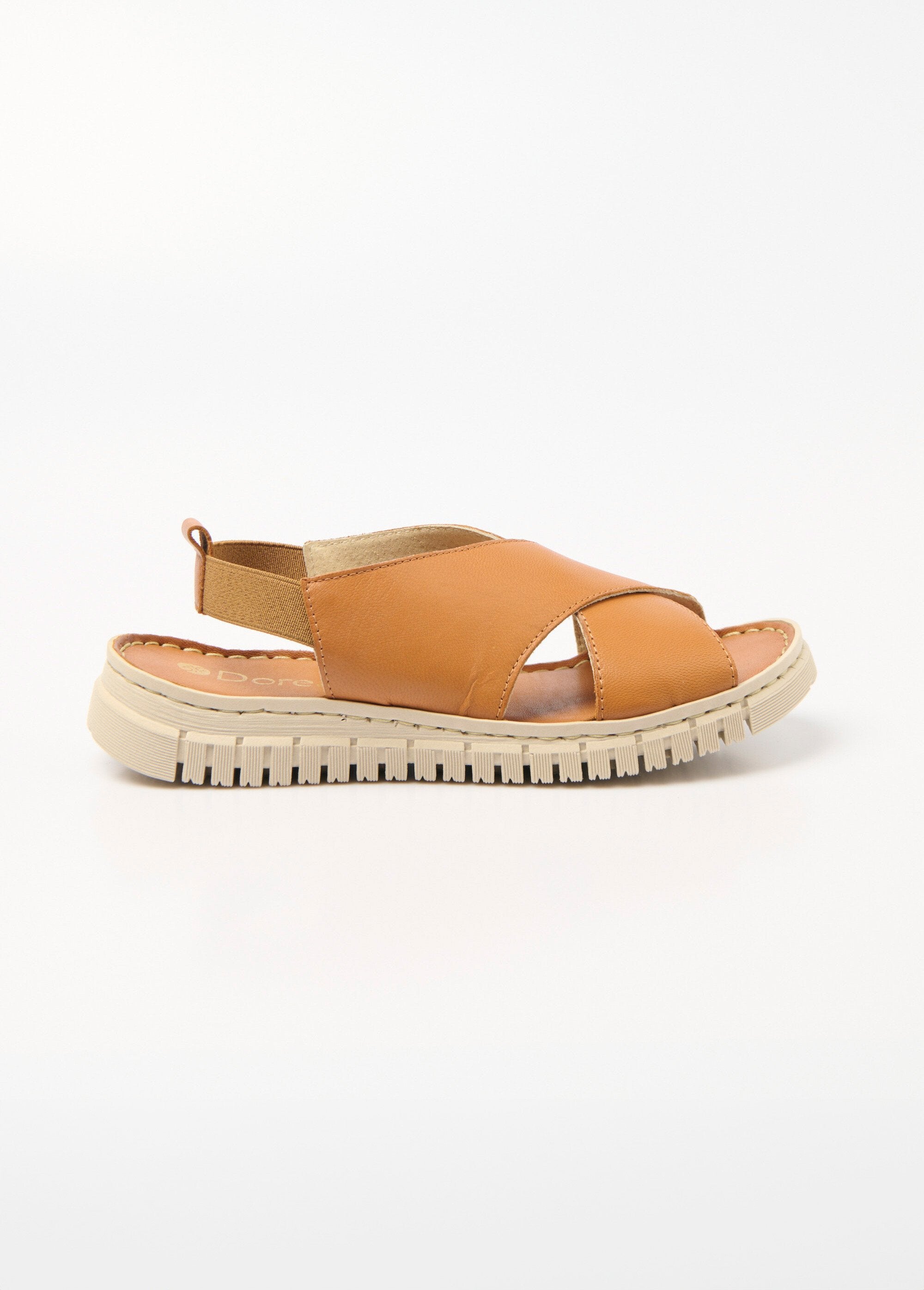 Non-slip_sandals_with_wide_crossed_straps_Light_brown_DR1_slim