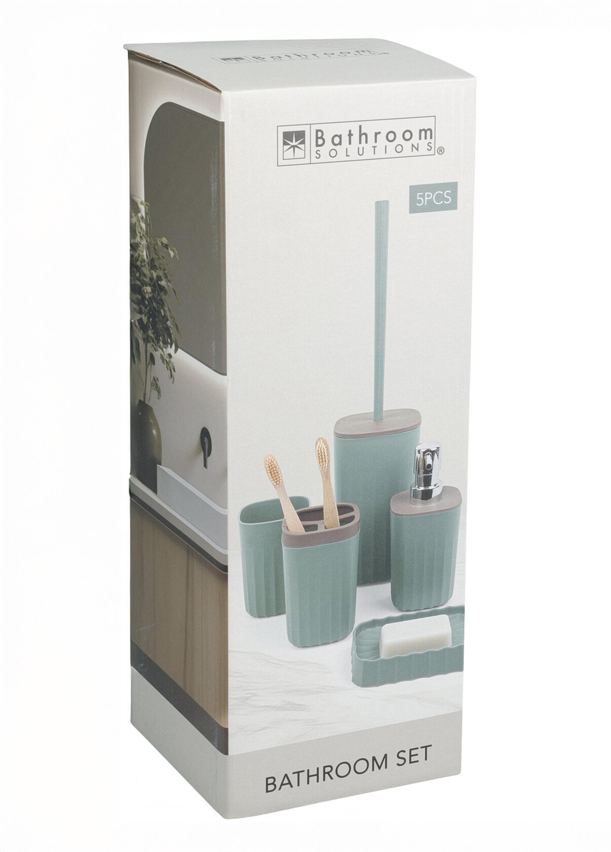 Matte_bathroom_set,_5_pieces_Sage_DE1_slim