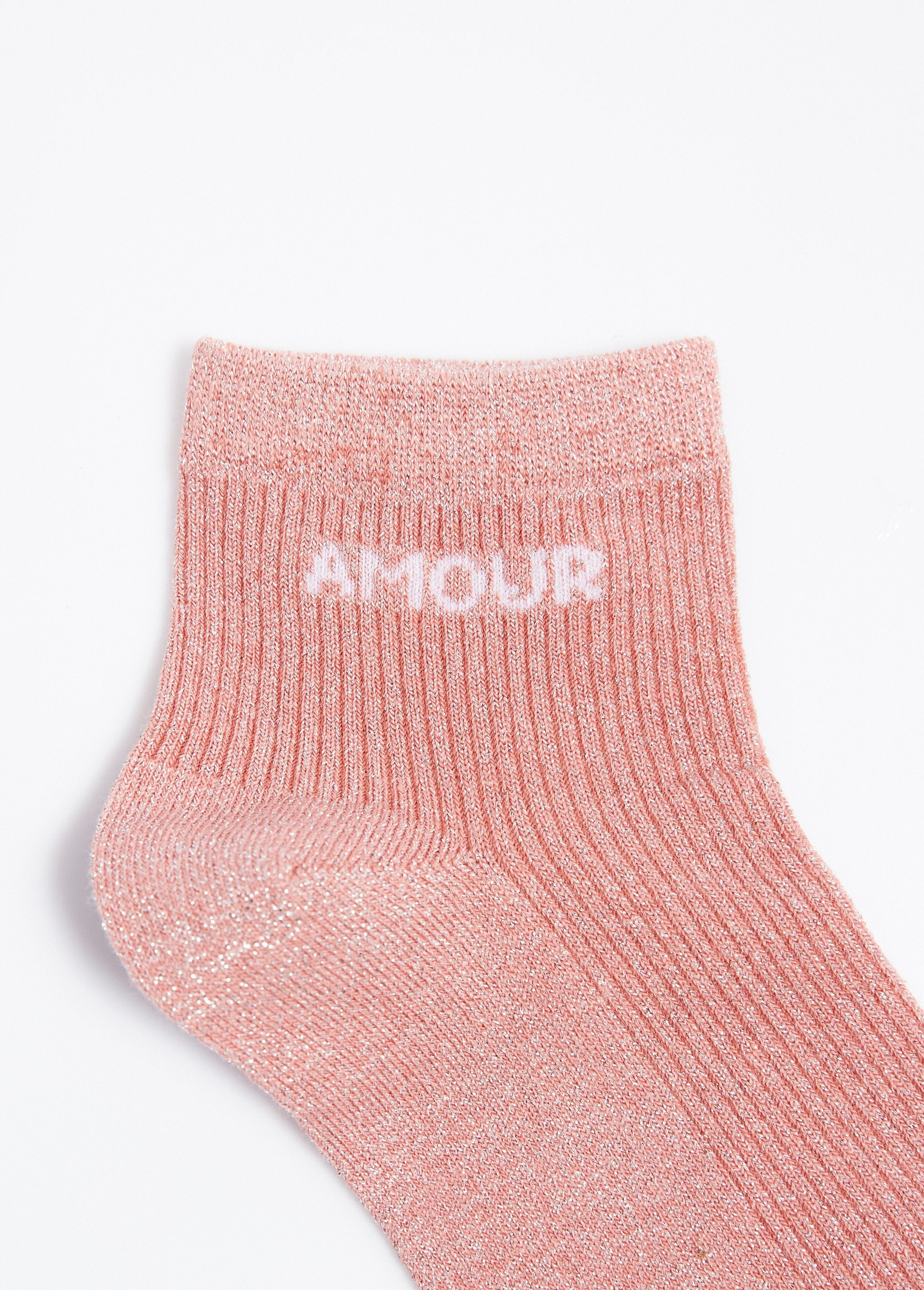 Metallic_thread_socks,_LOVE_message_Pink_DE2_slim