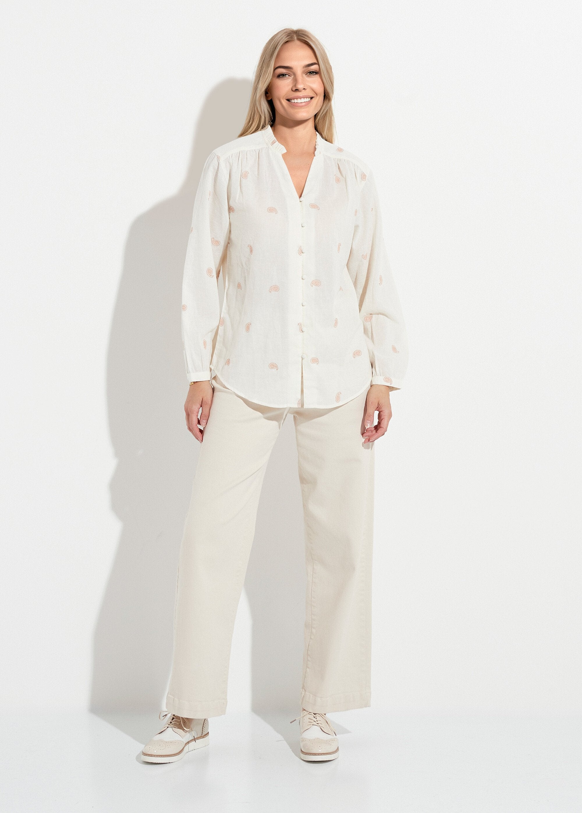 Embroidered_cotton_gauze_tunic_with_ruffled_collar_Ecru_and_beige_SF1_slim