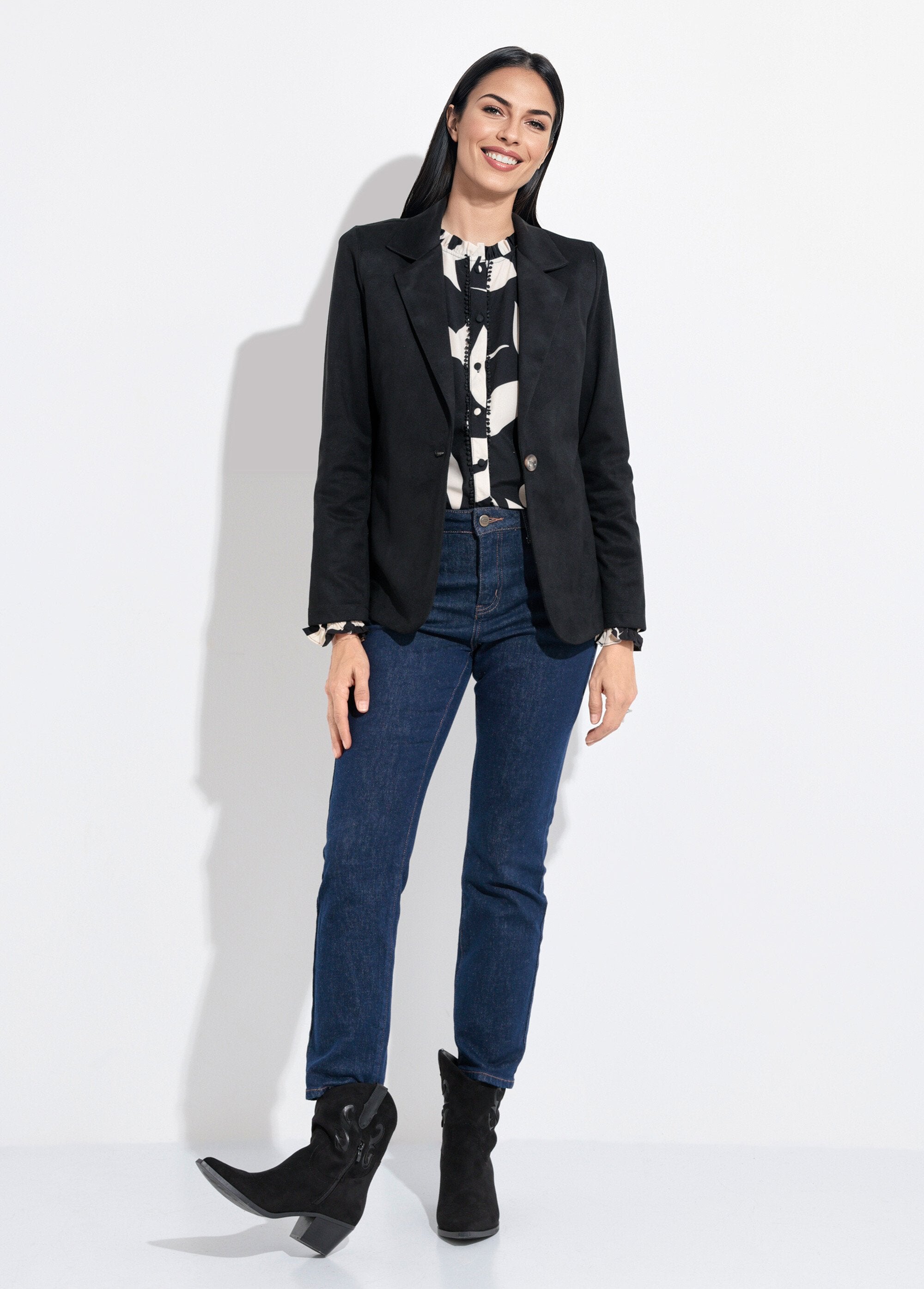 1-button_soft_twill_tailored_collar_jacket_Black_SF1_slim