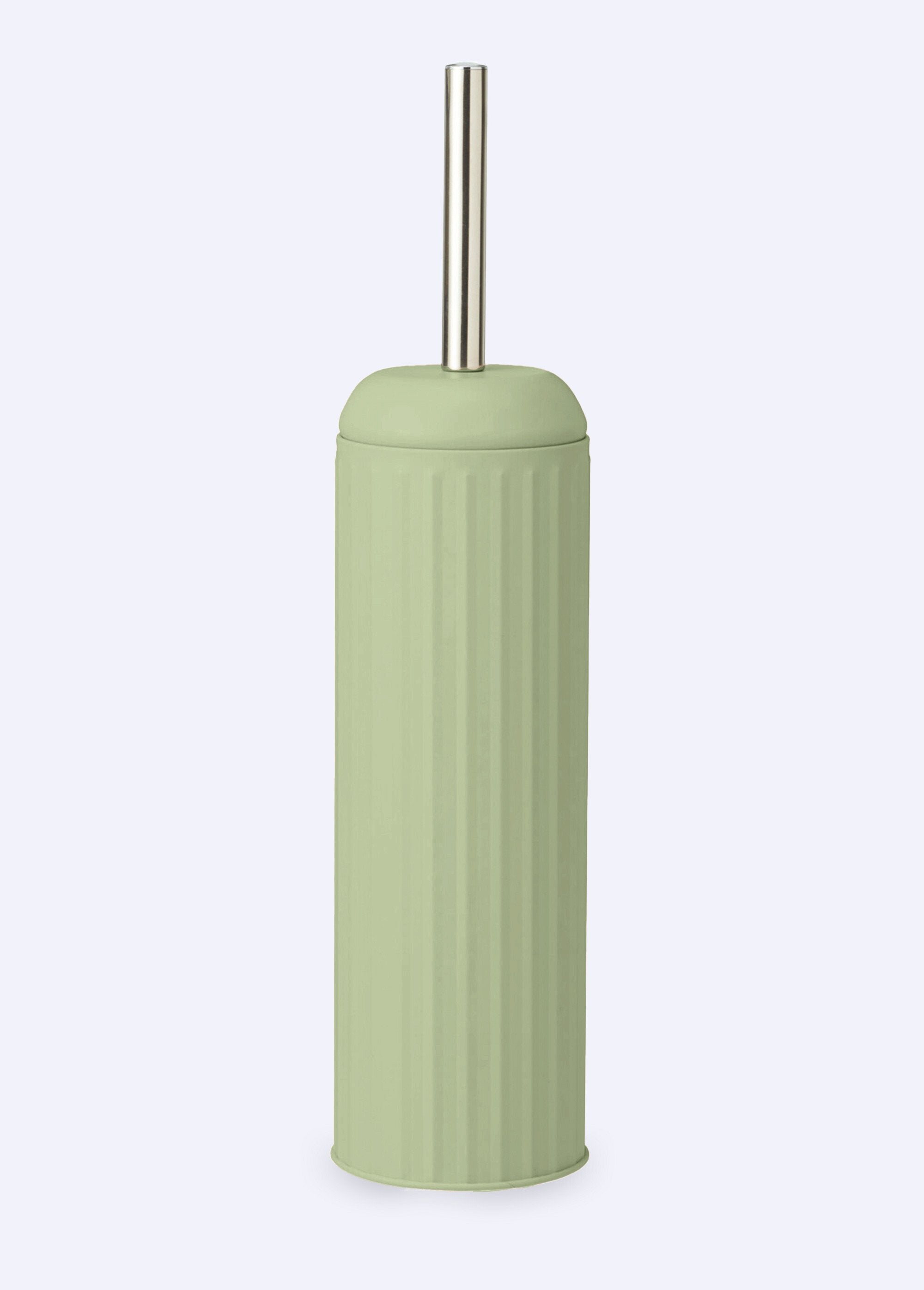 Toilet_brush,_ribbed_metal_Sage_FA1_slim