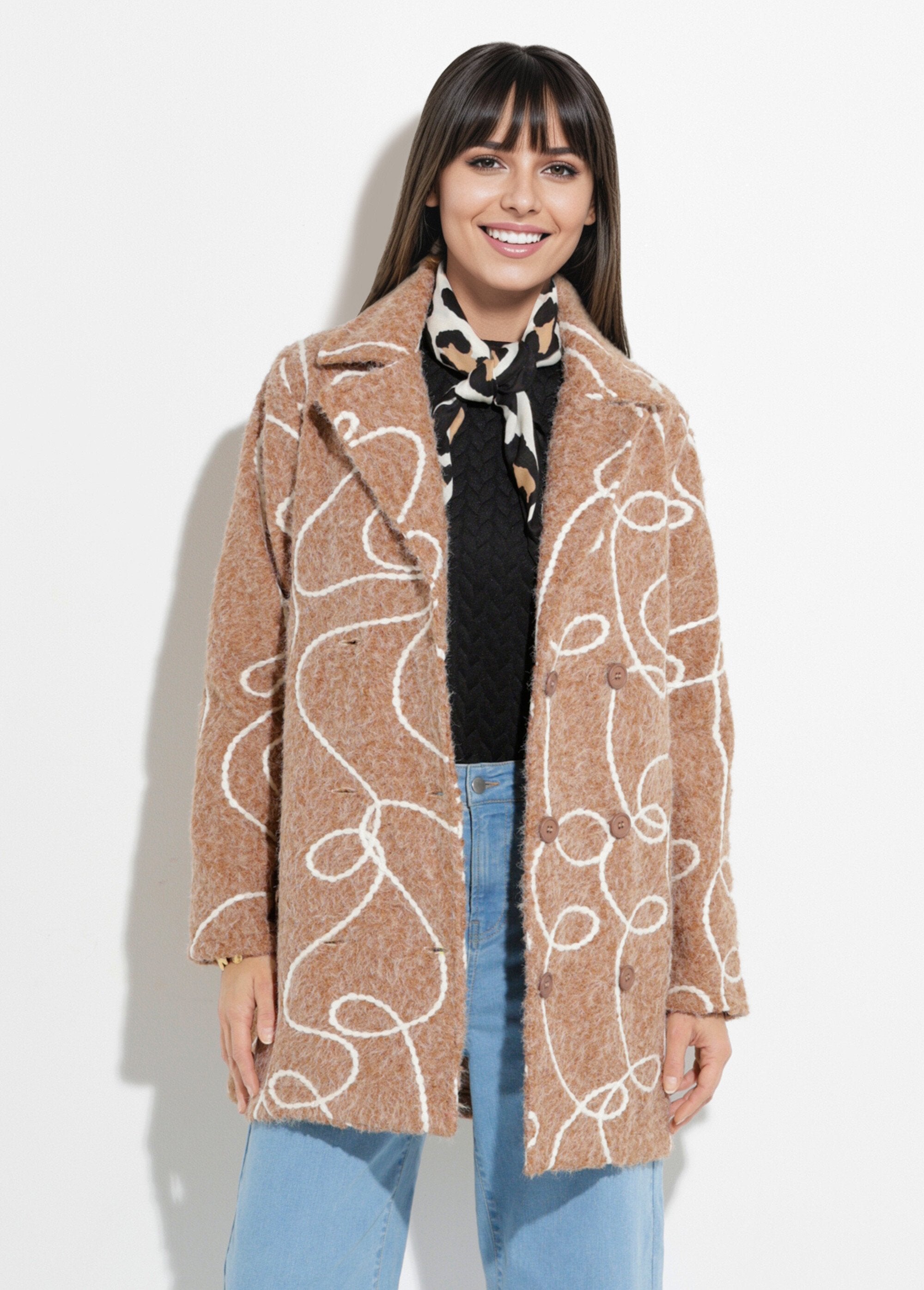 Long,_fancy_boiled_wool-style_pea_coat_Beige_FA1_slim