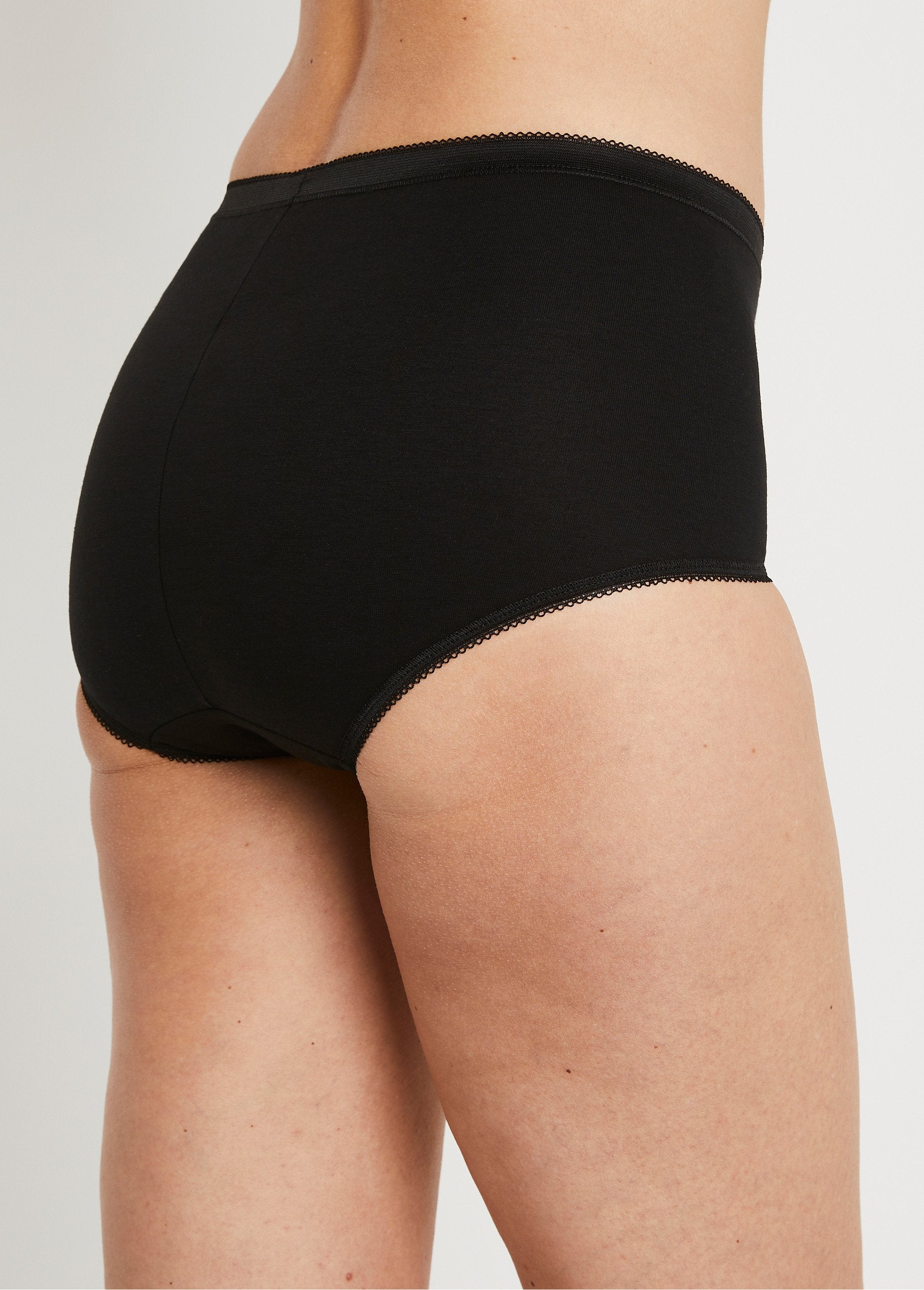 High-waisted_shapewear_panties_Black_DO1_slim