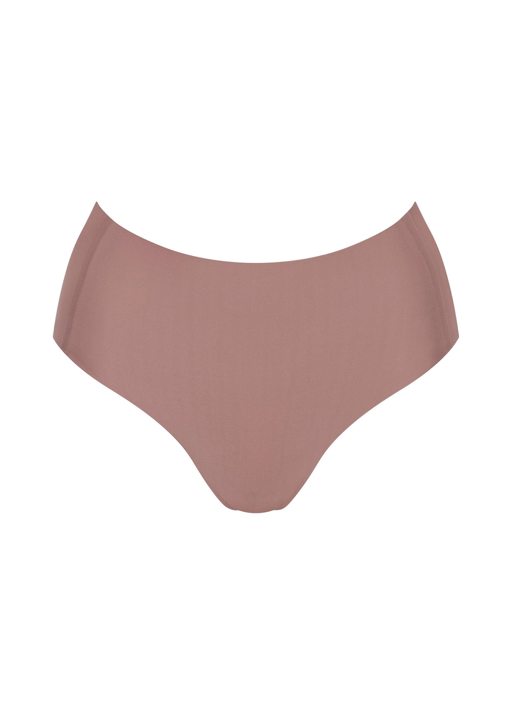 Sloggi®_-_Invisible_high-waisted_briefs_Cocoa_DE2_slim