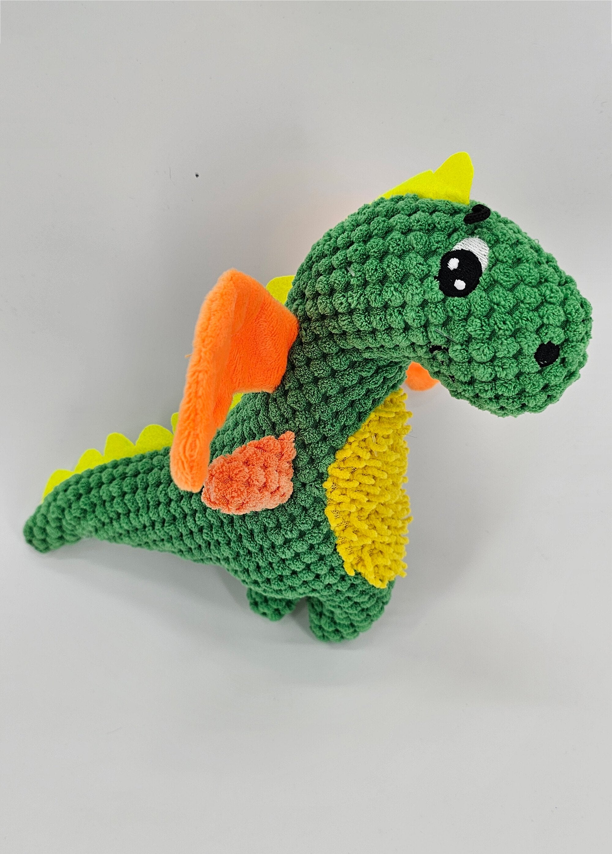 Dragon_Sound_Plush_Dog_Toy_Green_FA1_slim