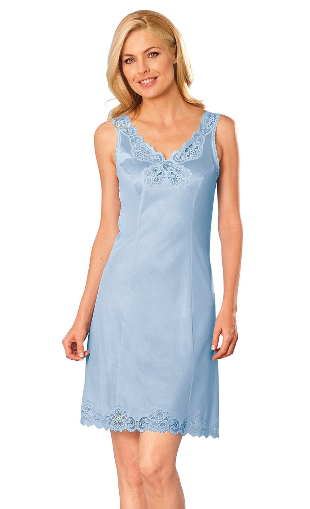 Satin_mesh_slip_dress_90_cm_Blue_FA1_slim