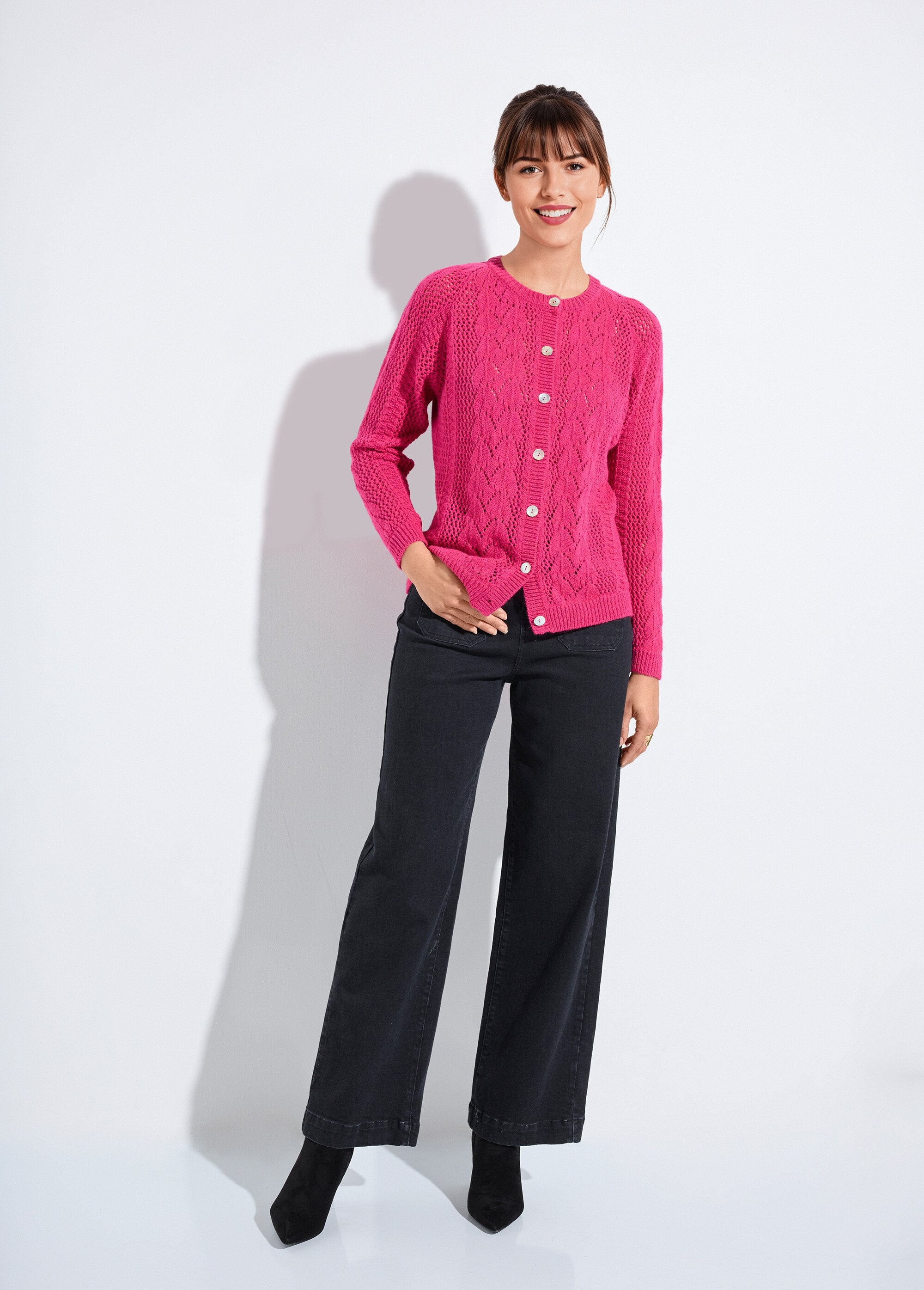 Gilet_boutonné_ajouré_avec_laine_et_cachemire_Cassis_SF1_slim