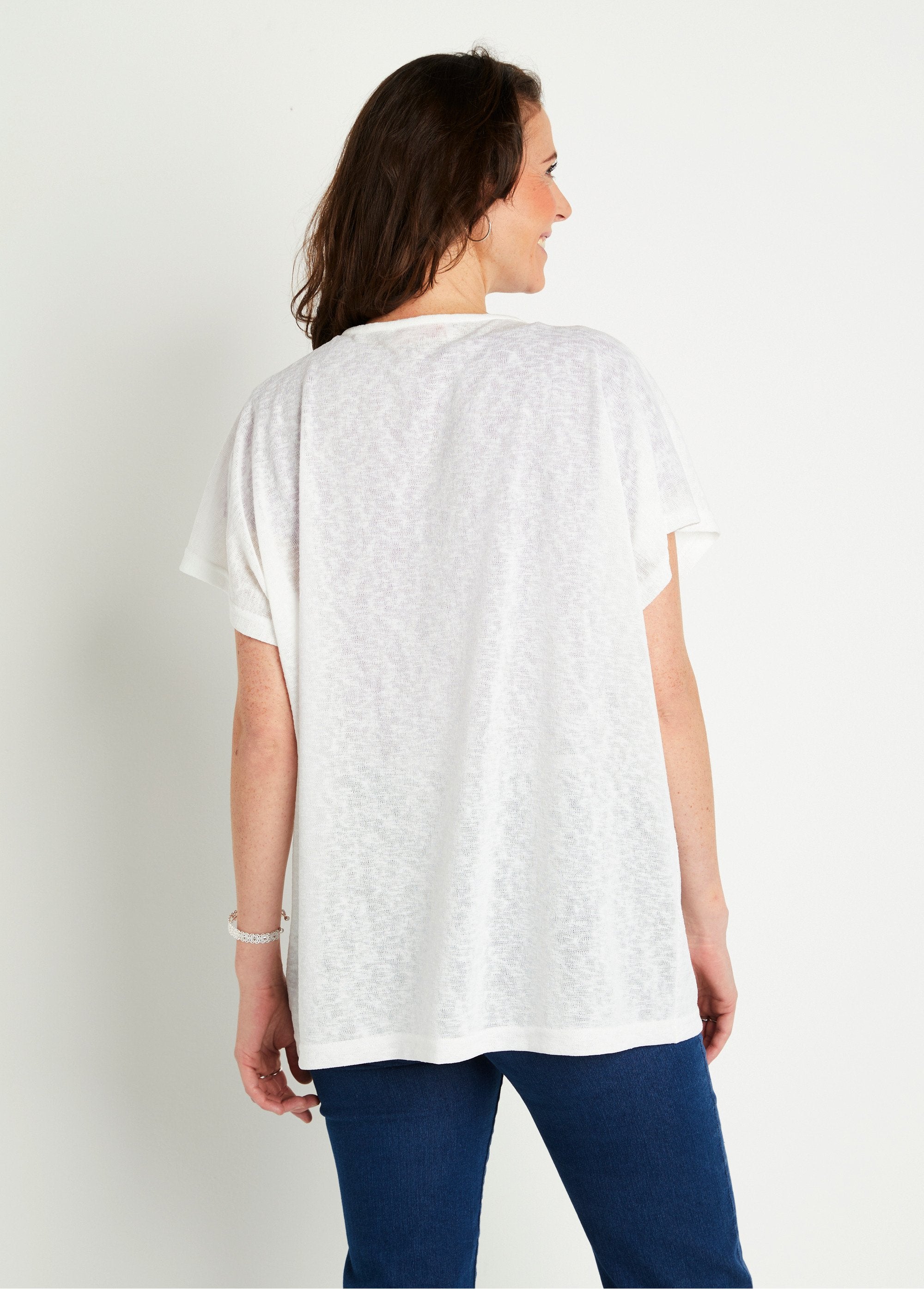 Long_plain_short-sleeved_cardigan_Ecru_DO1_slim