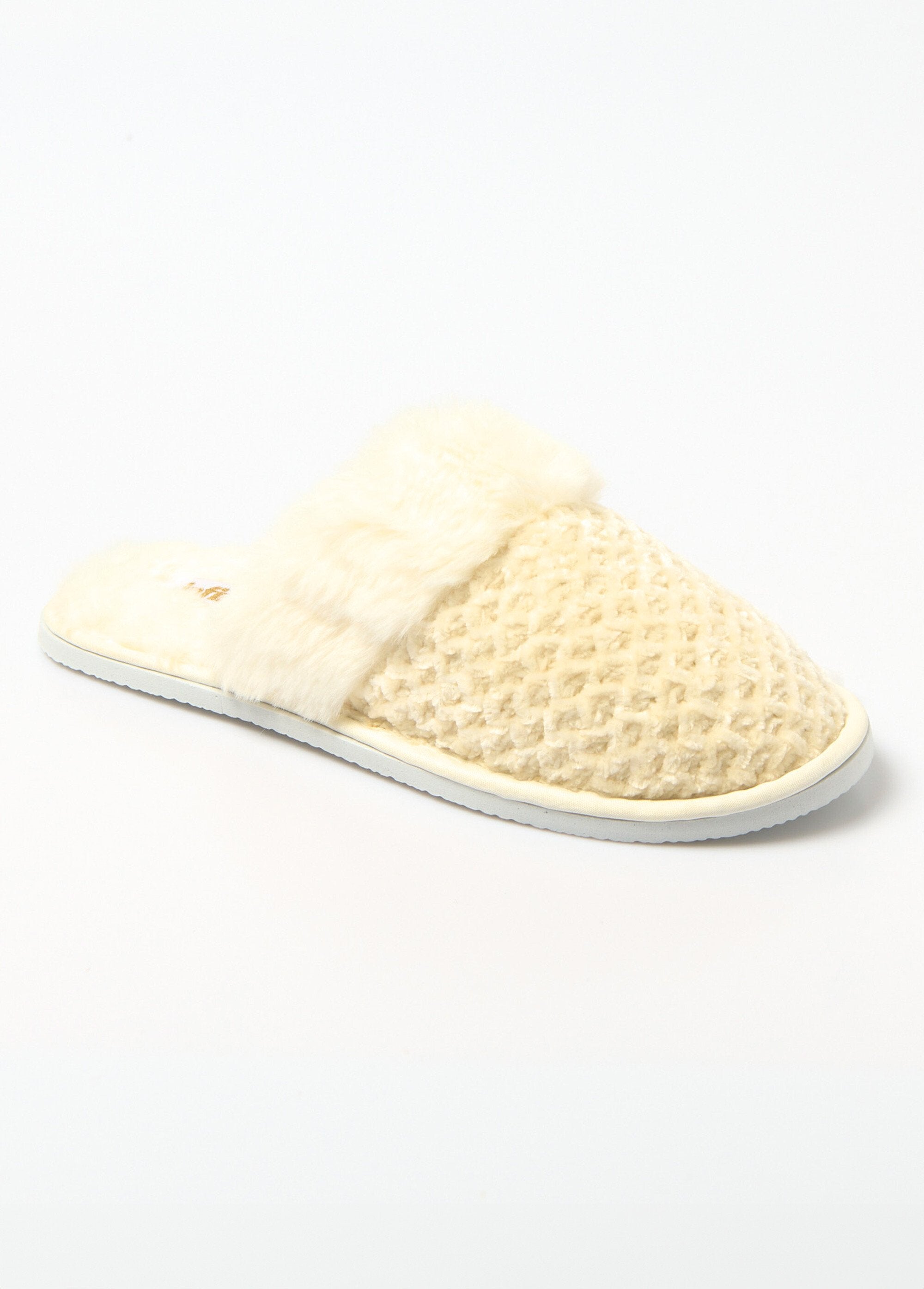 Chaussons_mules_velours_et_fourrure_Beige_FA1_slim
