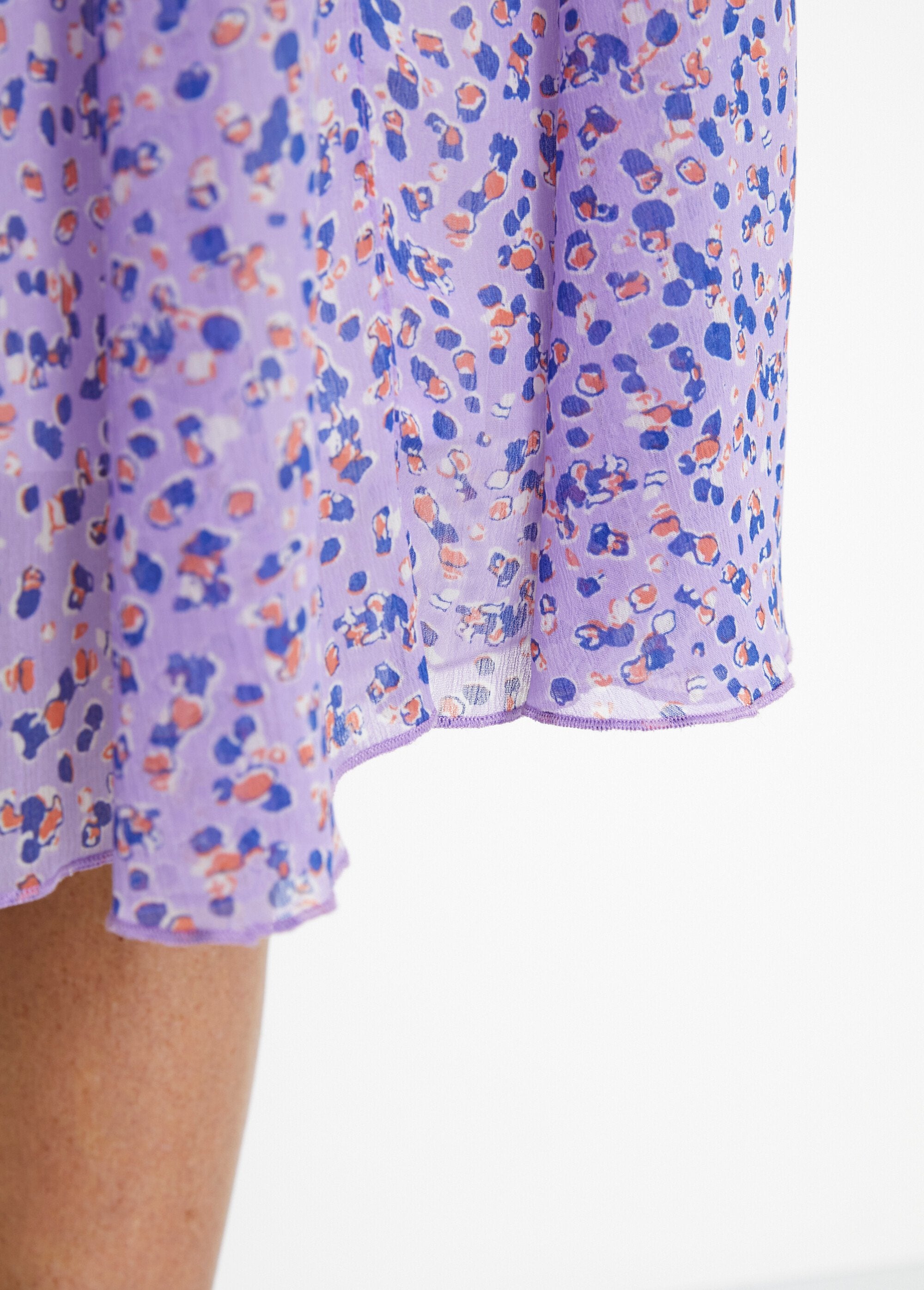 Mid-length_printed_voile_flared_skirt_Lilac_and_blue_DE3_slim