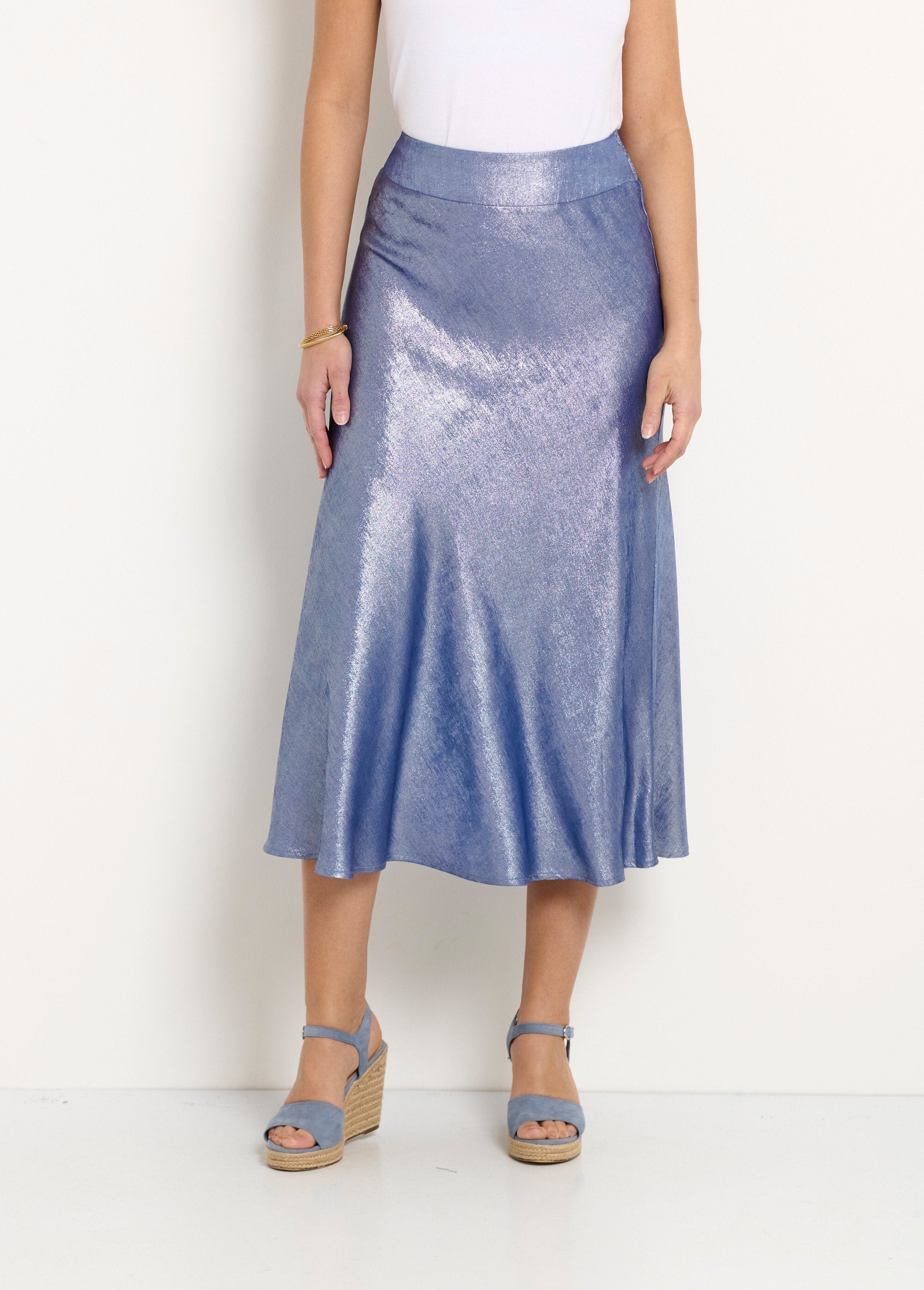 Long_flared_elasticated_glitter_skirt_Blue_FA1_slim