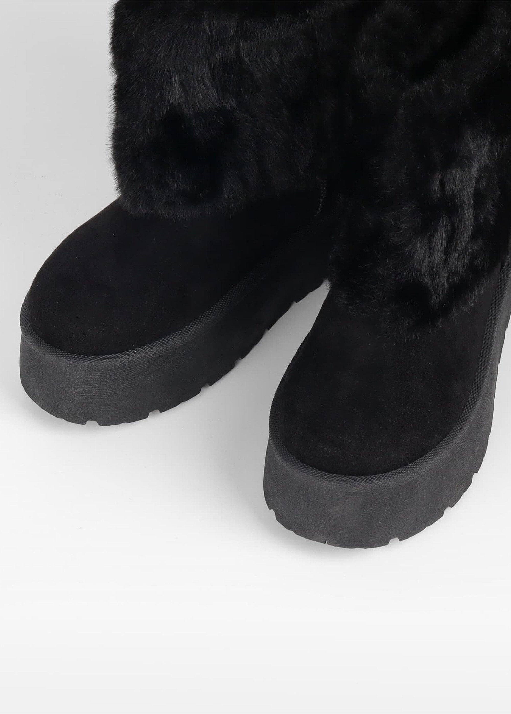 Boots_compensées_fausse_fourrure_Noir_OV1_slim