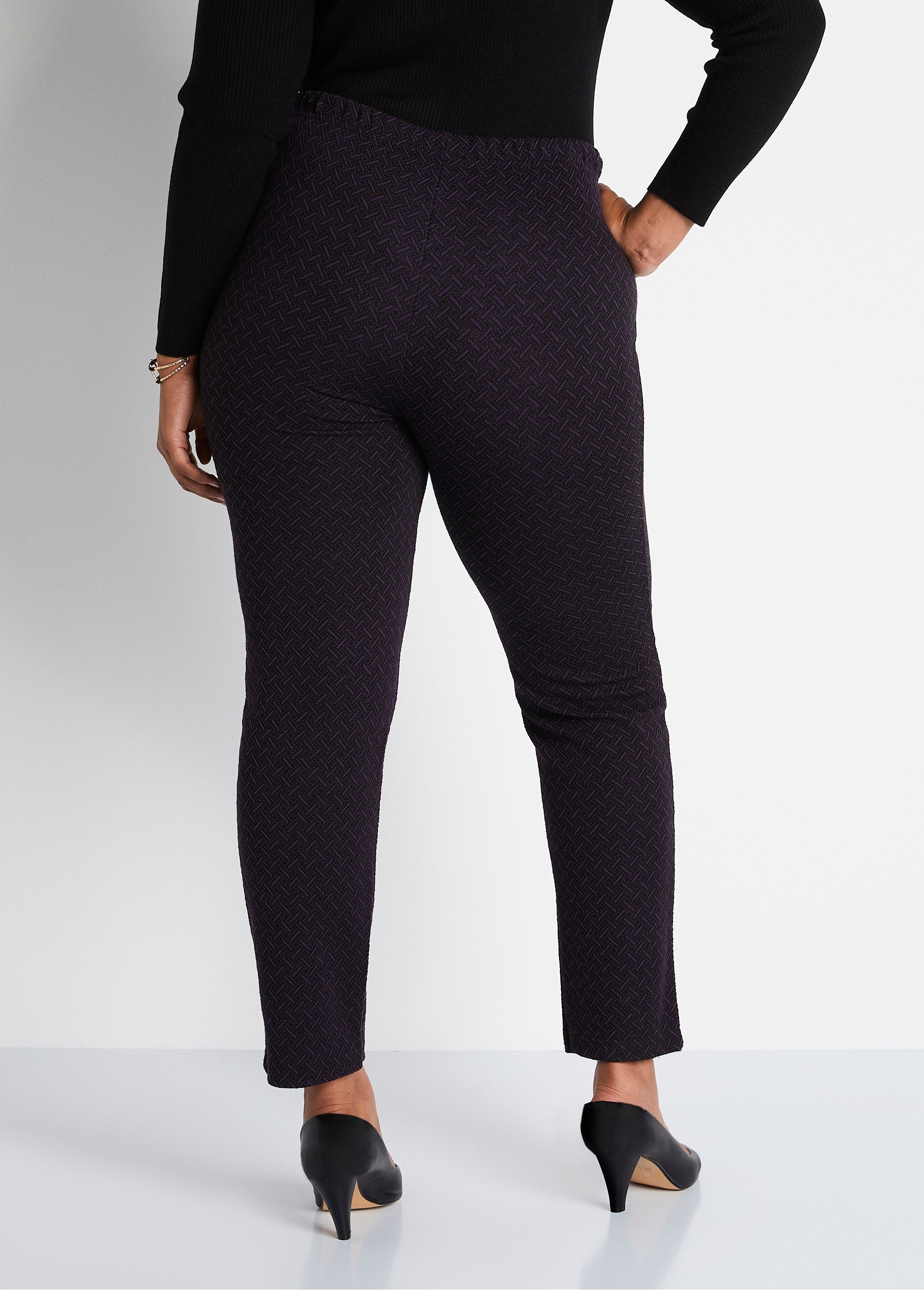 Straight_leggings_with_elasticated_waistband_and_wool_Plum_and_black_DO1_curvy