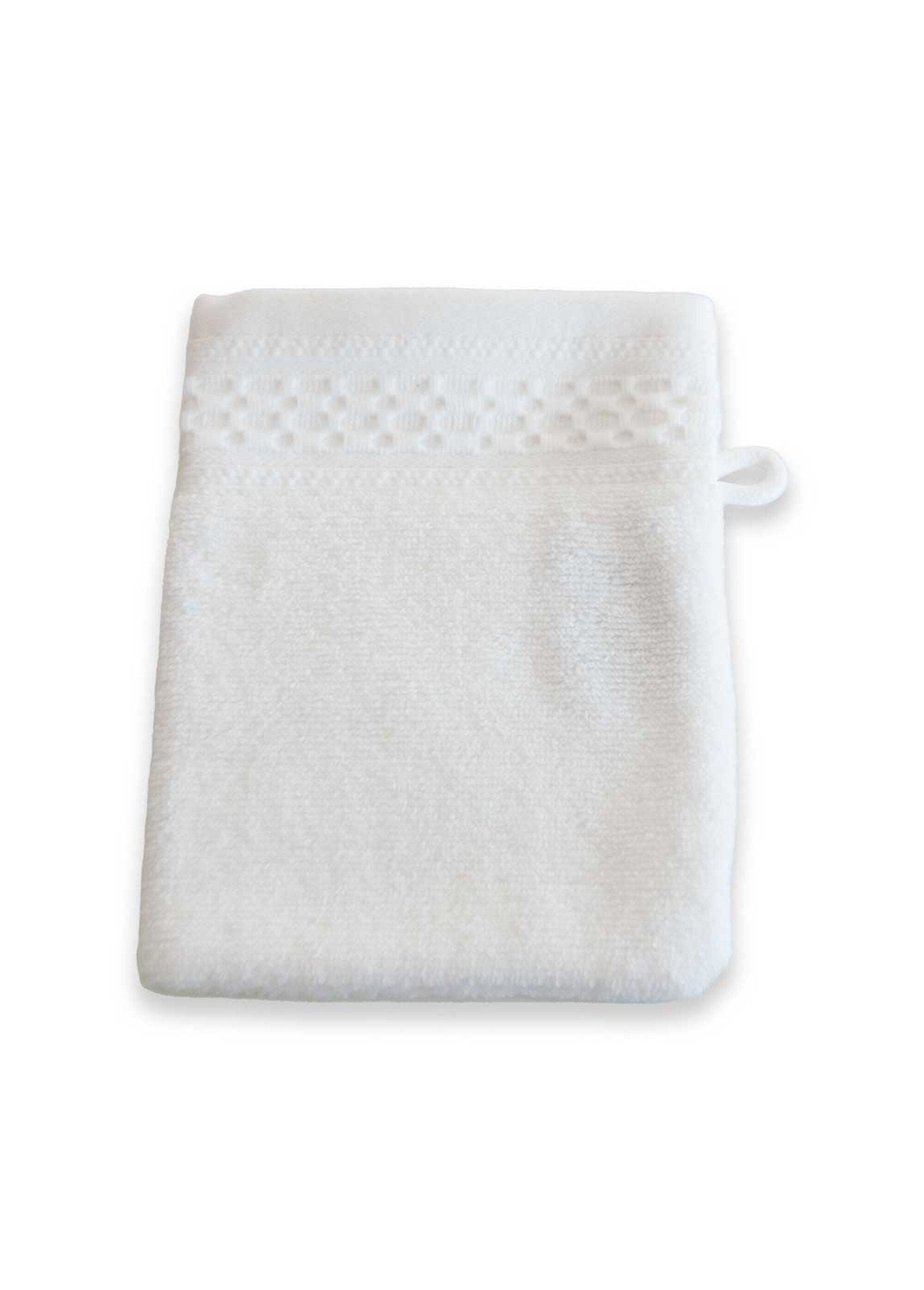 Ligne_de_linge_de_bain_pur_coton_épais_Blanc_DE2_slim