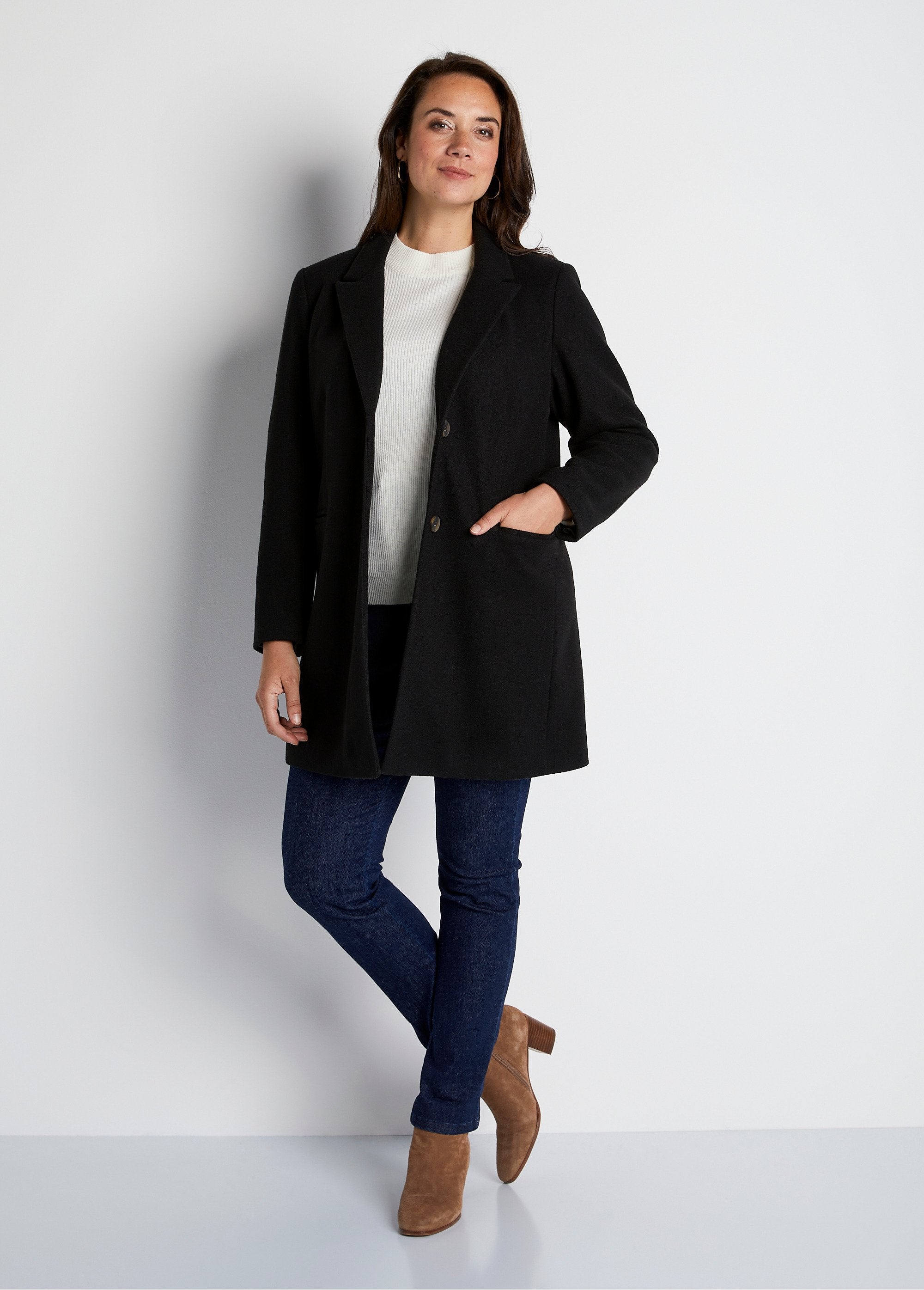 Wool-look_coat_with_tailored_collar_Black_FA2_curvy