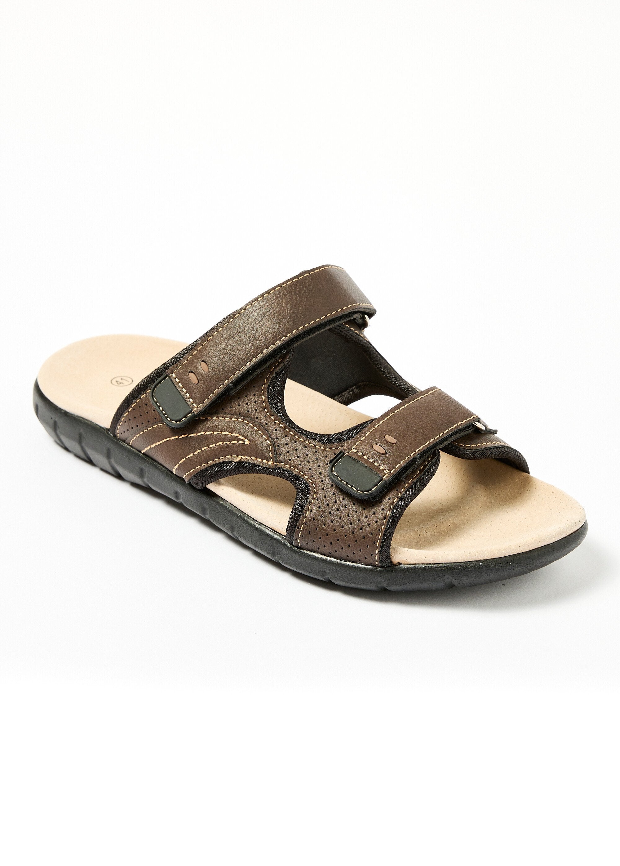 Comfortable_Velcro_mules_Brown_FA1_slim
