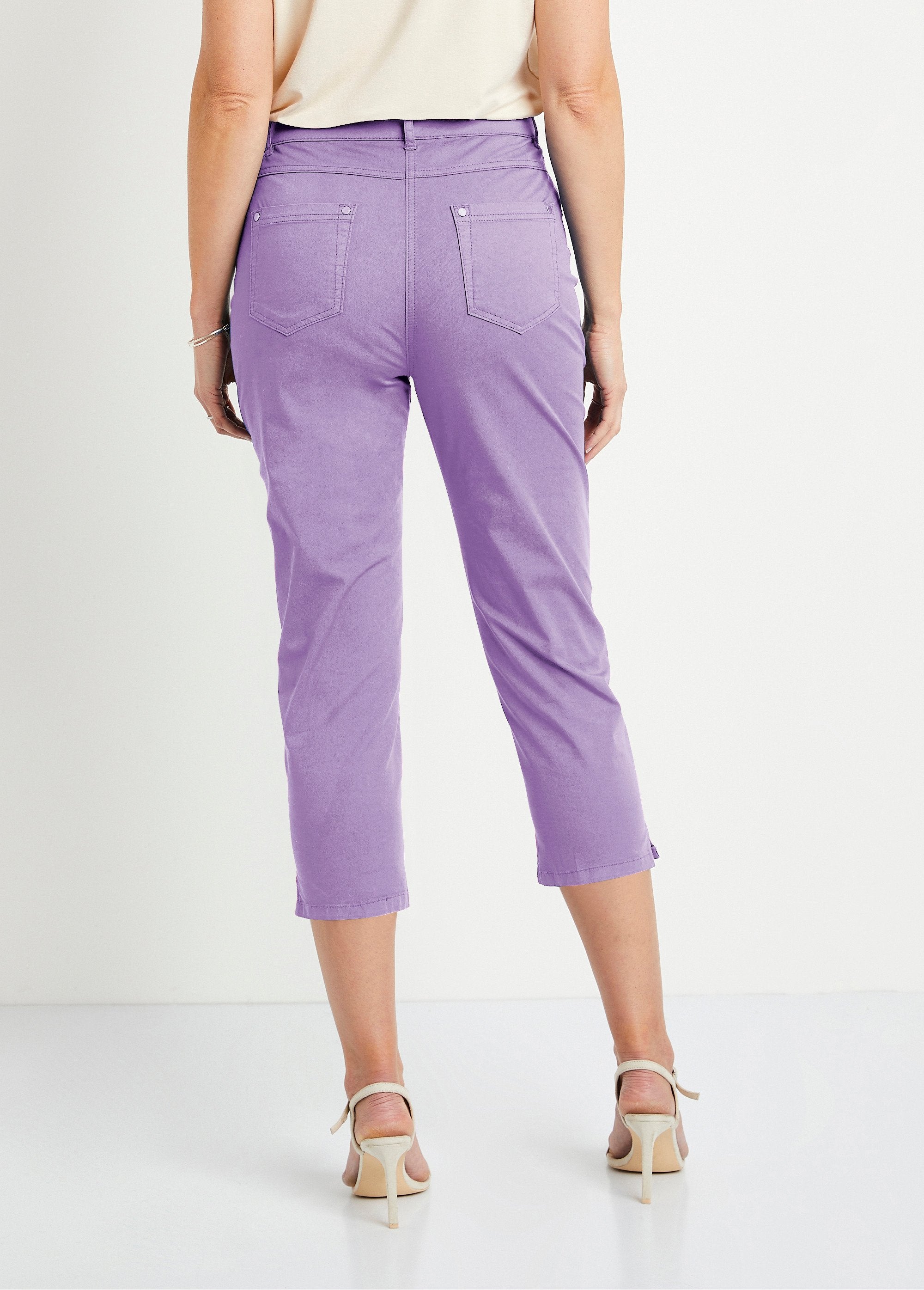 Cropped_pants_with_elasticated_belt_and_5_pockets_Purple_DO1_slim