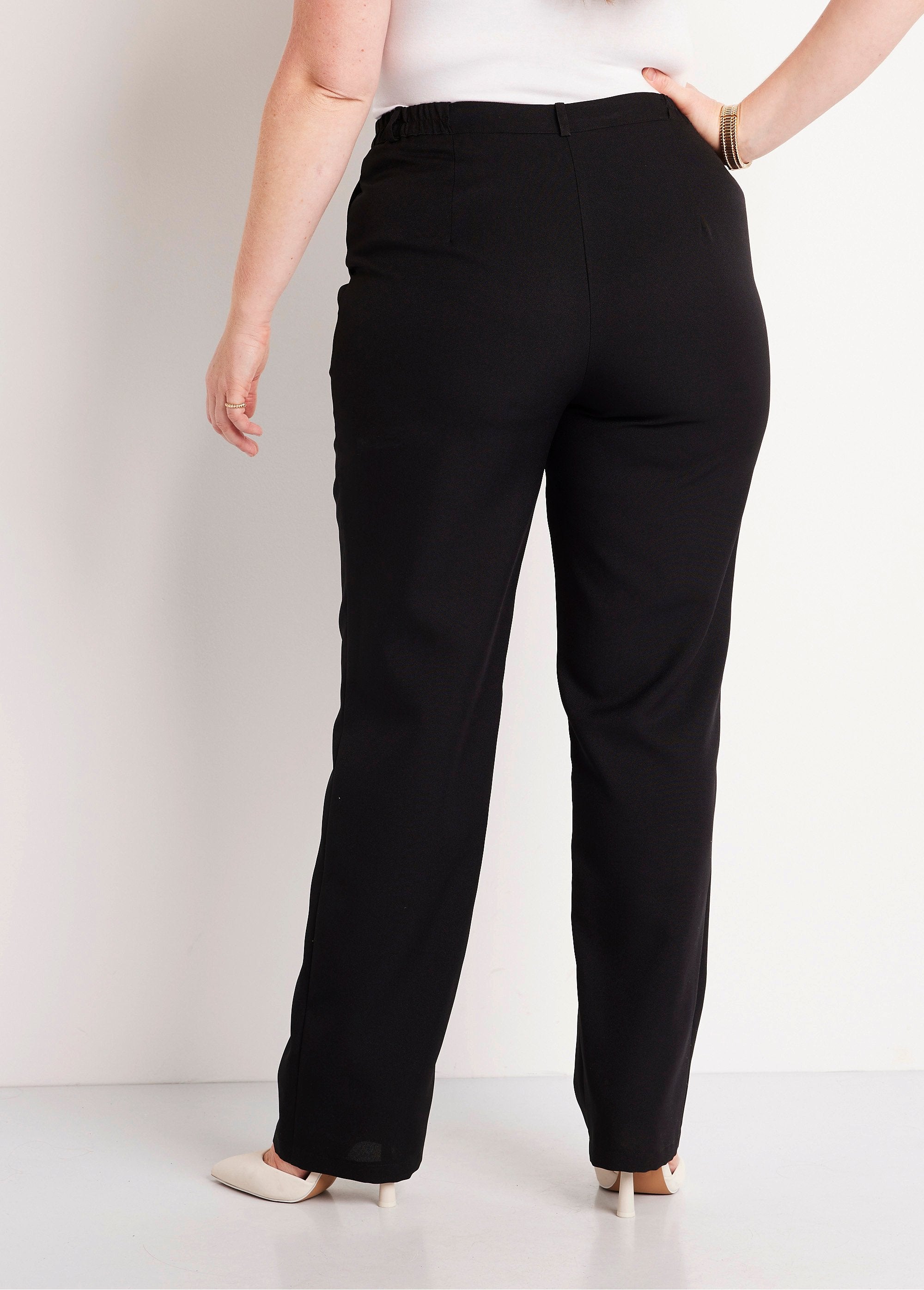 Plain_straight_pants_with_semi-elasticated_waist_Black_DO1_curvy