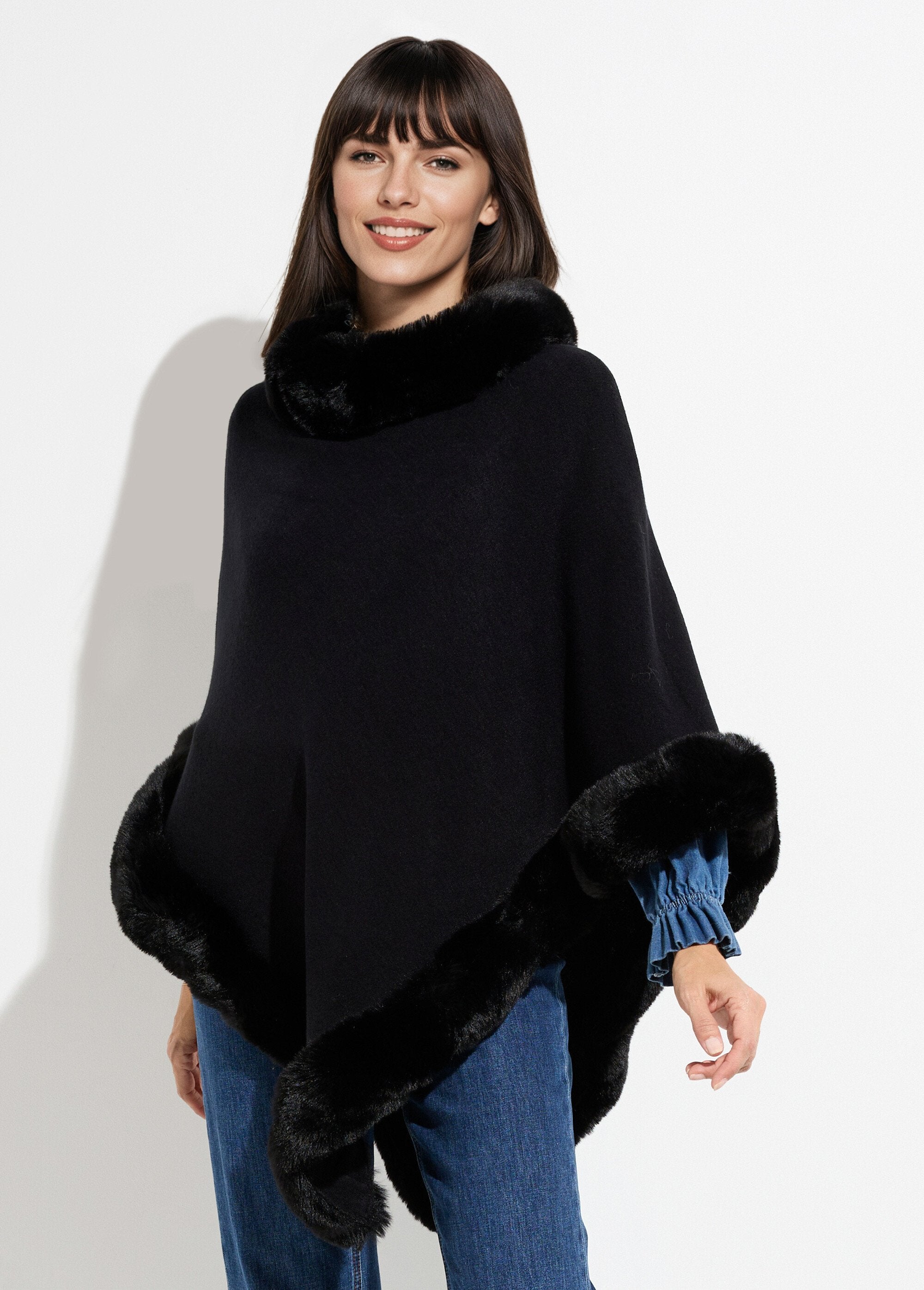 Cape_sweater,_tone-on-tone_fur_trim_Black_FA1_slim