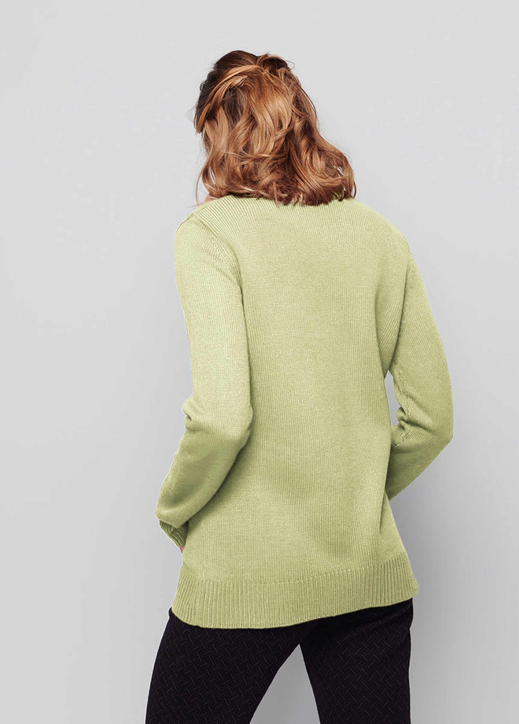 Thick_knit_high_neck_sweater_Lime_green_DO1_slim