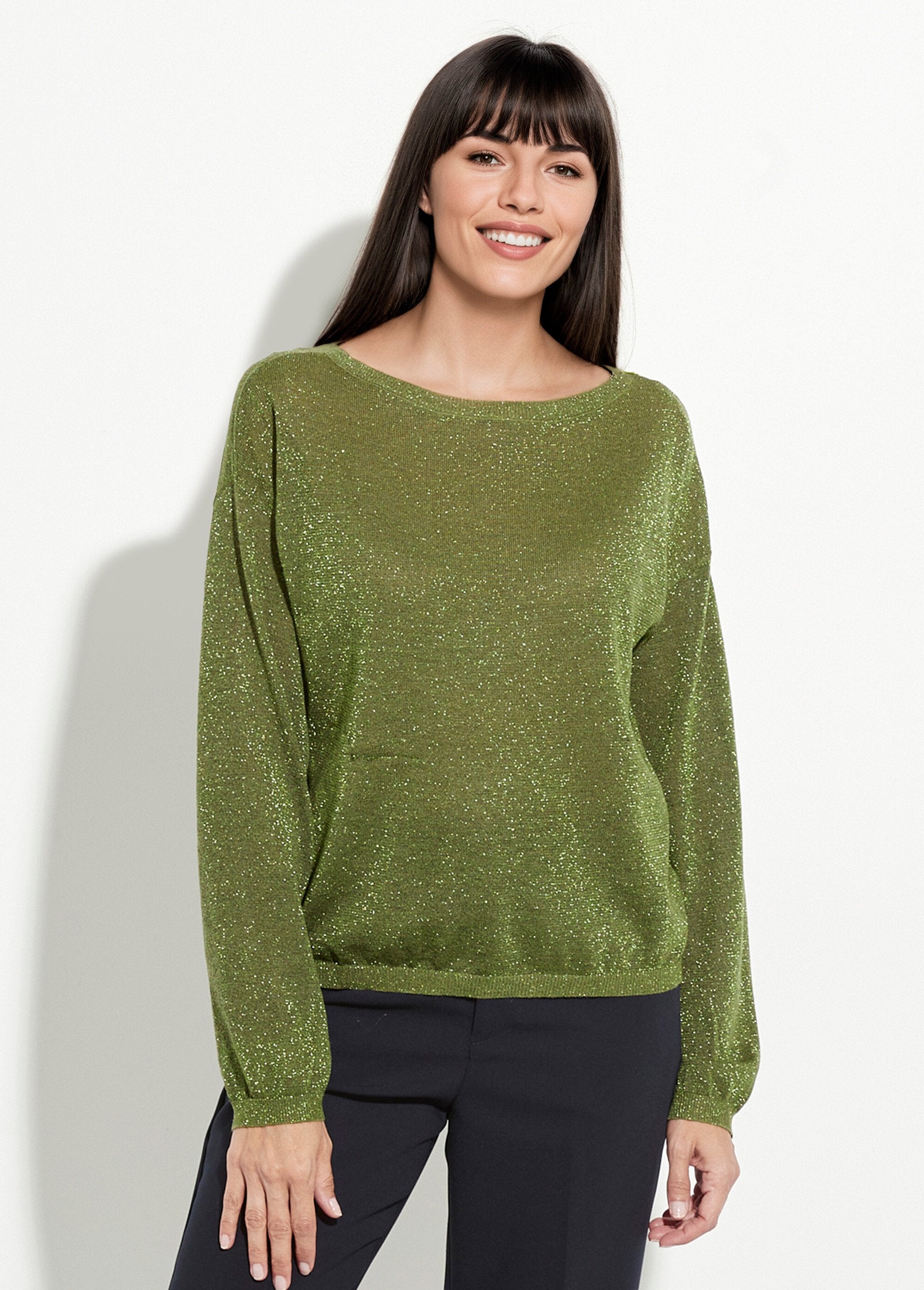 Cropped_sweater_in_fine_metallic_knit_Olive_FA1_slim