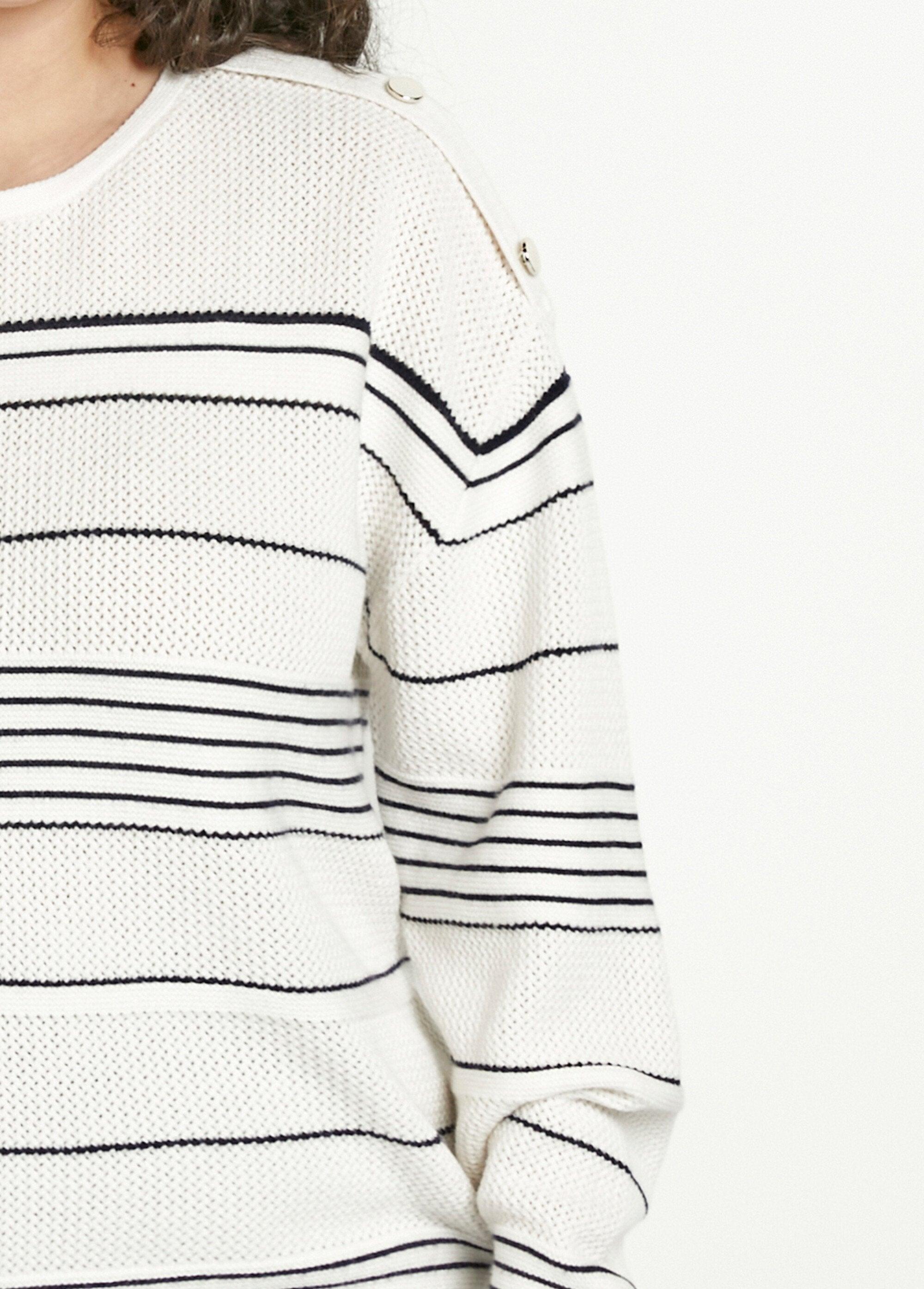 Soft_striped_crew_neck_sweater_with_sailor_style_Ecru_and_navy_DE1_curvy