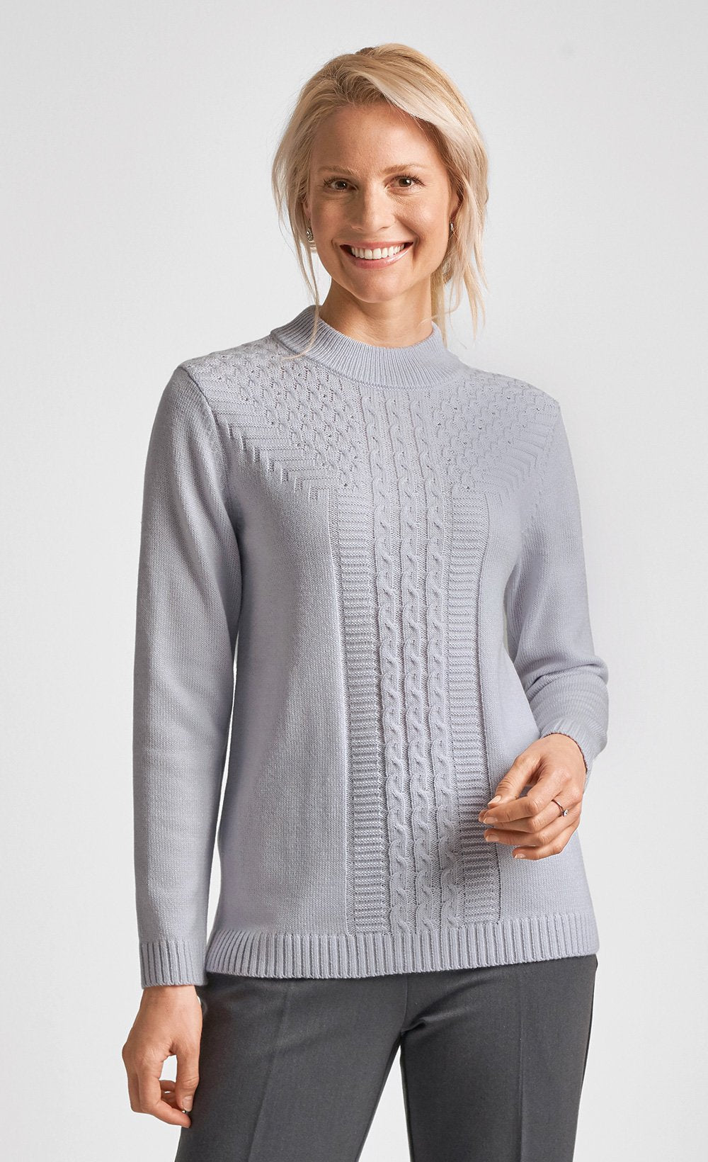 Soft_cable-knit_ribbed_sweater_with_rhinestones_and_high_collar_Money_FA1_slim