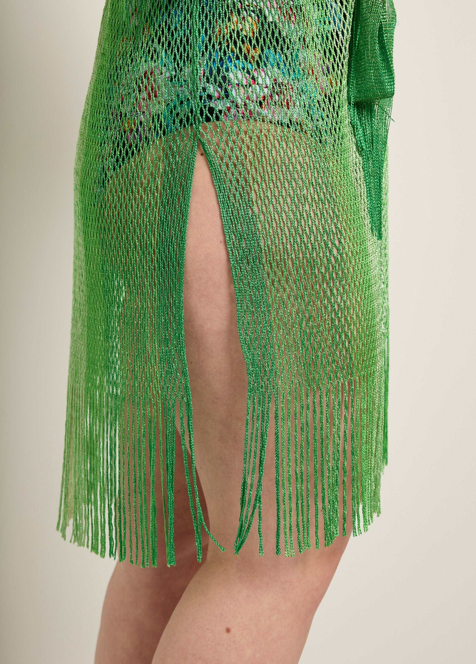 Multicolored_mesh_beach_dress_Green_DE3_slim