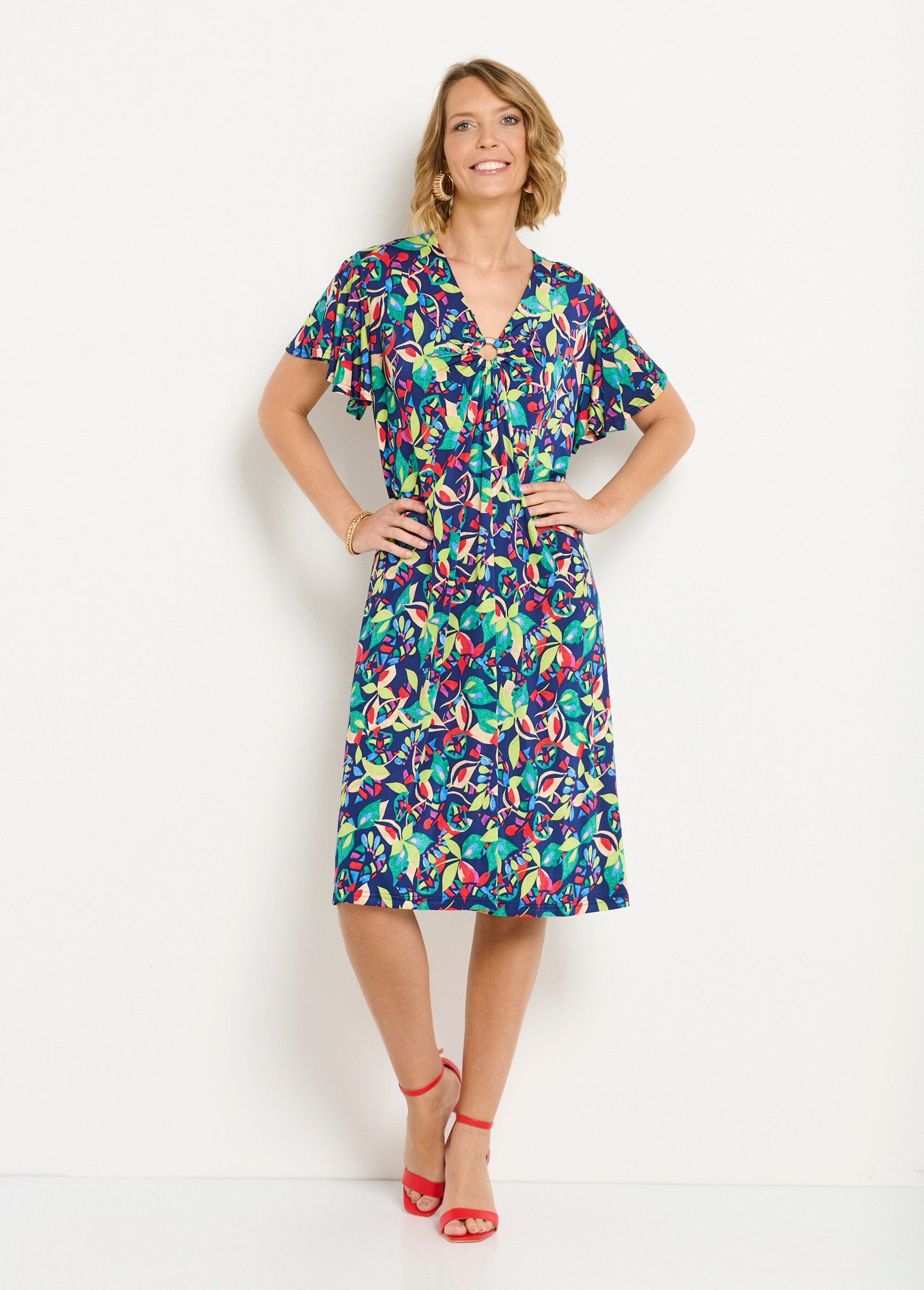 Short_flared_dress_with_multicolored_print_Navy_print_FA2_slim