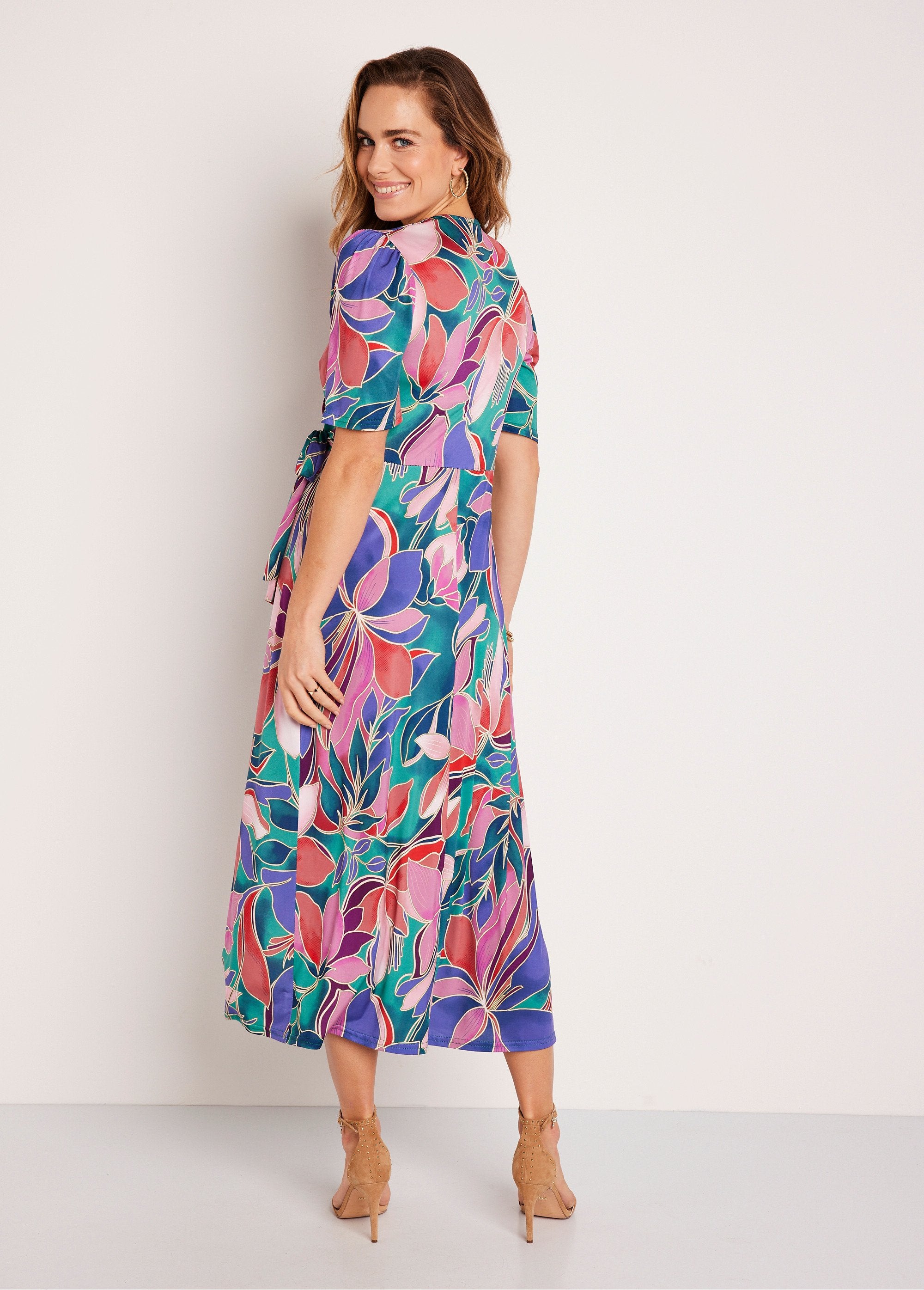 Long_floral_wrap_dress_Pink_and_green_DO1_slim