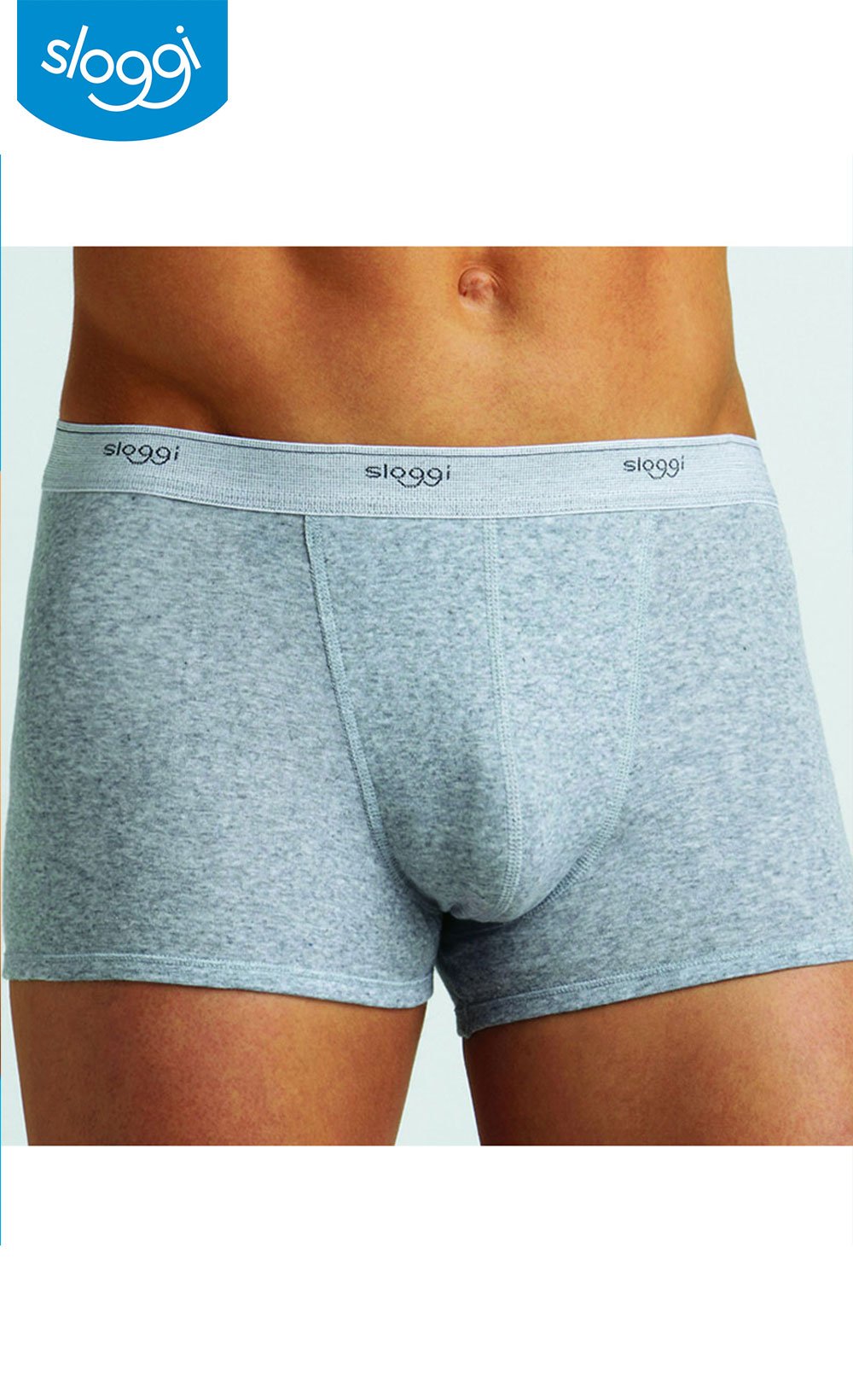 Sloggi®_-_Closed_shorty_Heather_gray_FA1_slim