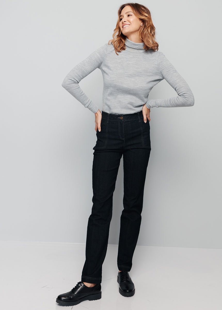 Warm_turtleneck_undershirt_in_plain_interlock_knit_Gray_SF1_slim