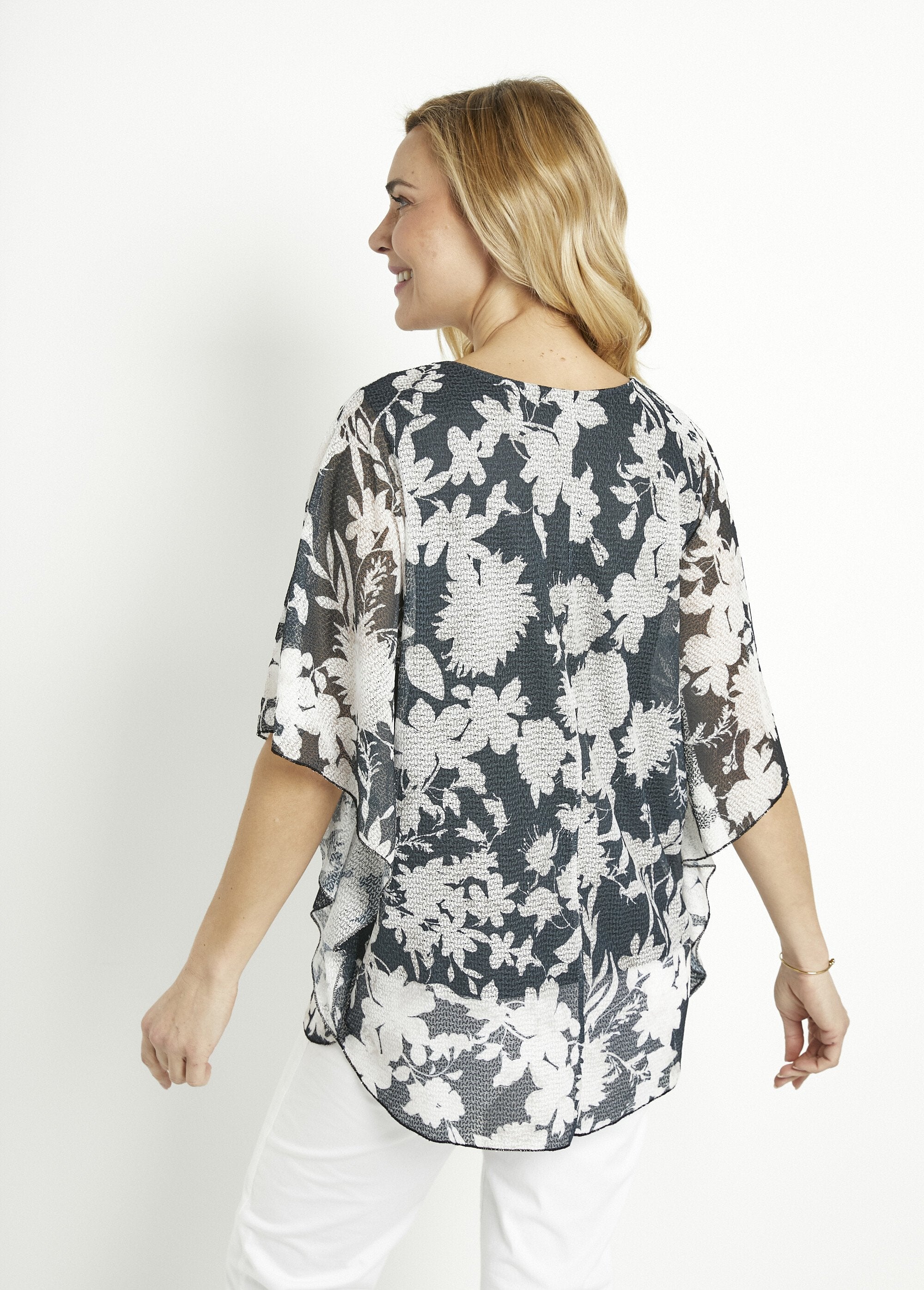 Long_floral_batwing_sleeve_t-shirt_Black_and_ecru_DO1_slim