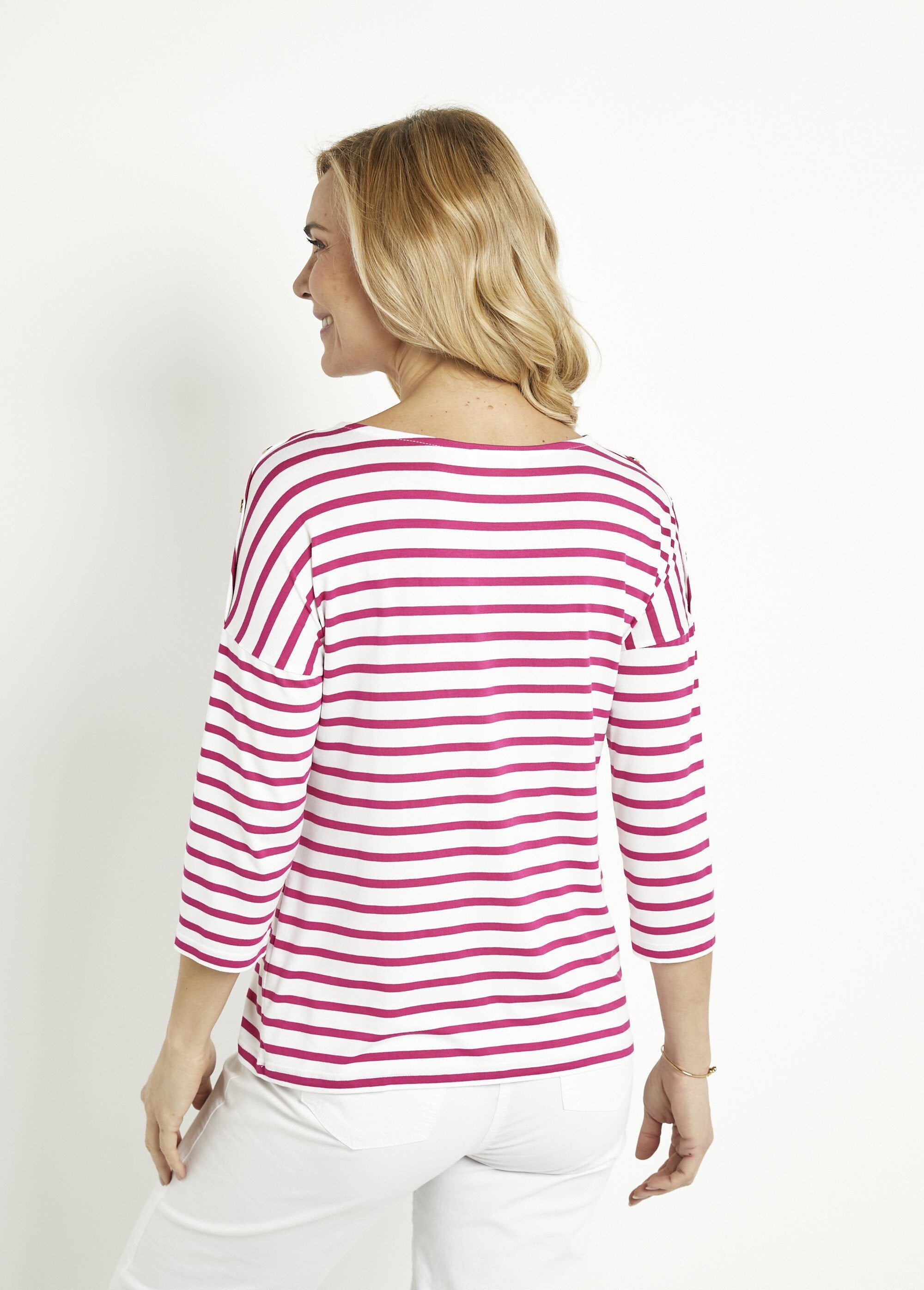 Striped_sailor_t-shirt_with_short_long_sleeves_White_and_fuchsia_DO1_slim