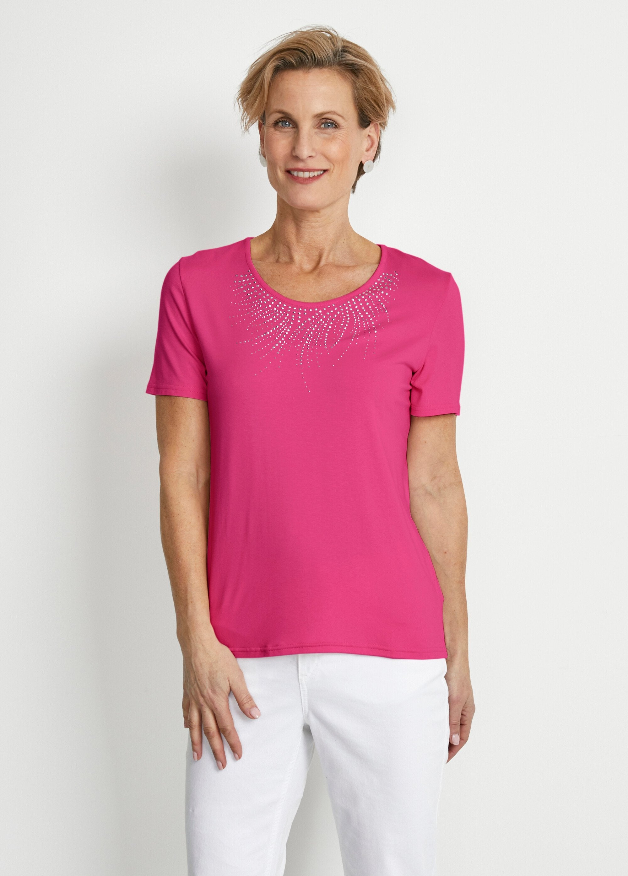 Short-sleeved_cropped_t-shirt_Fuchsia_FA1_slim