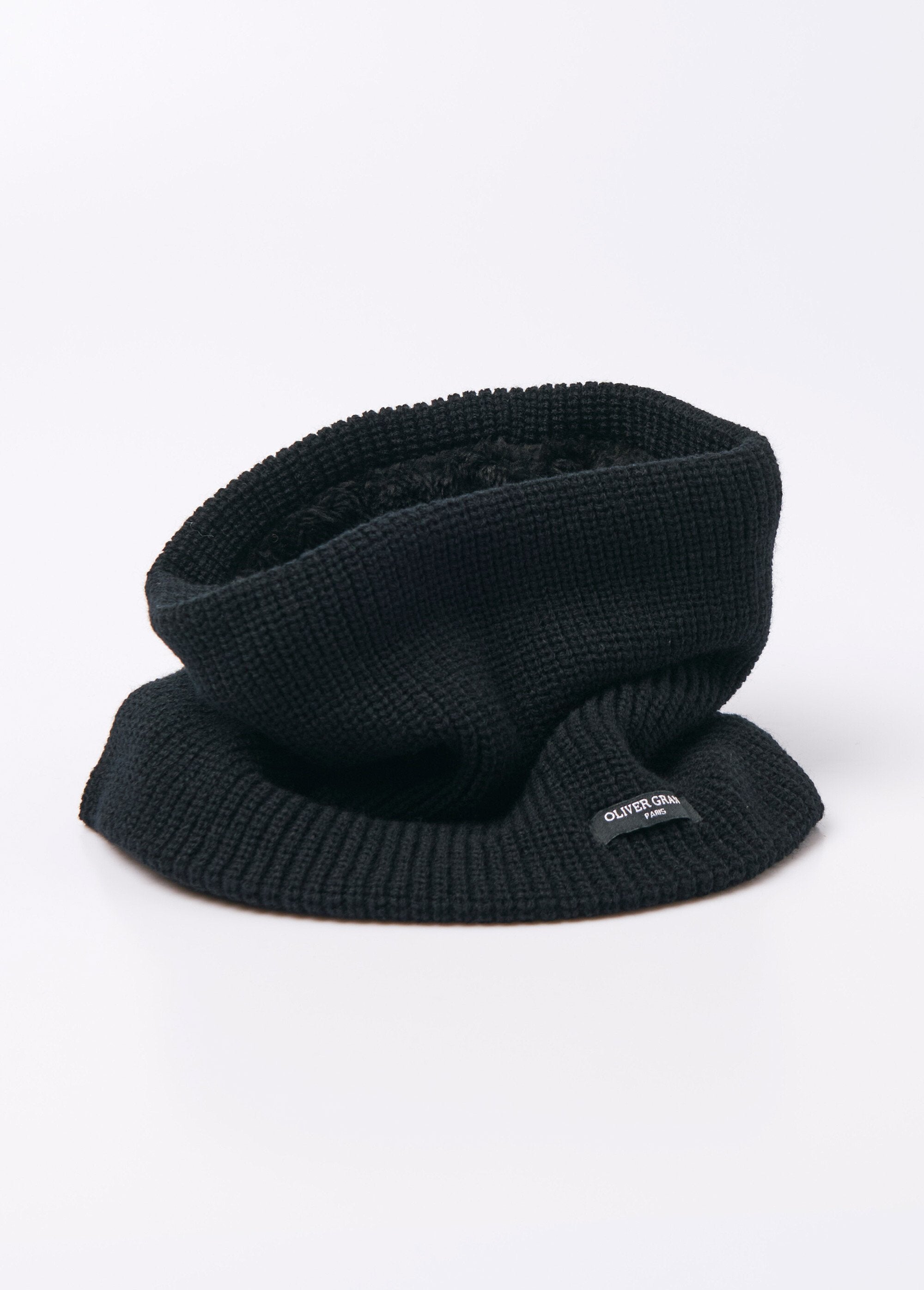 Ribbed_knit_and_fleece_neck_warmer_Black_FA1_slim