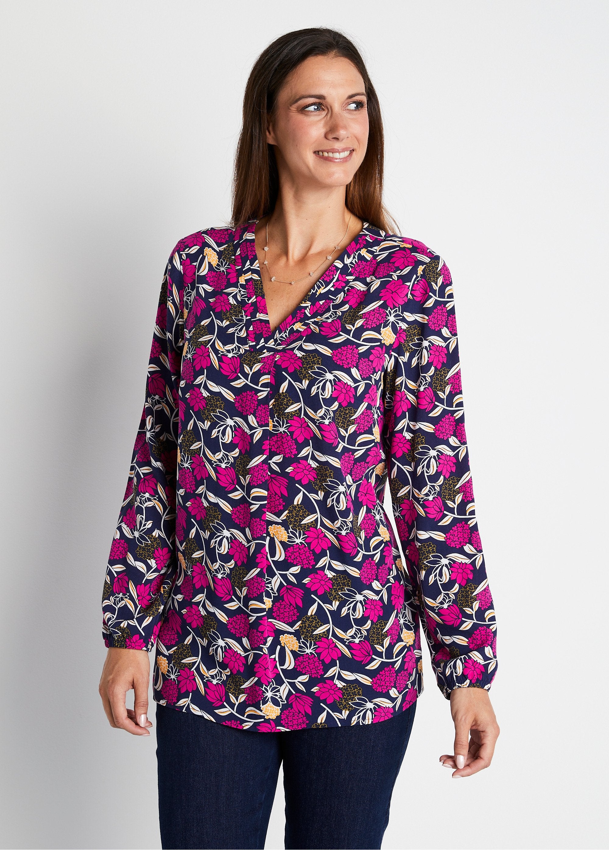 Loose_long_floral_print_tunic_Fuchsia_print_FA1_slim