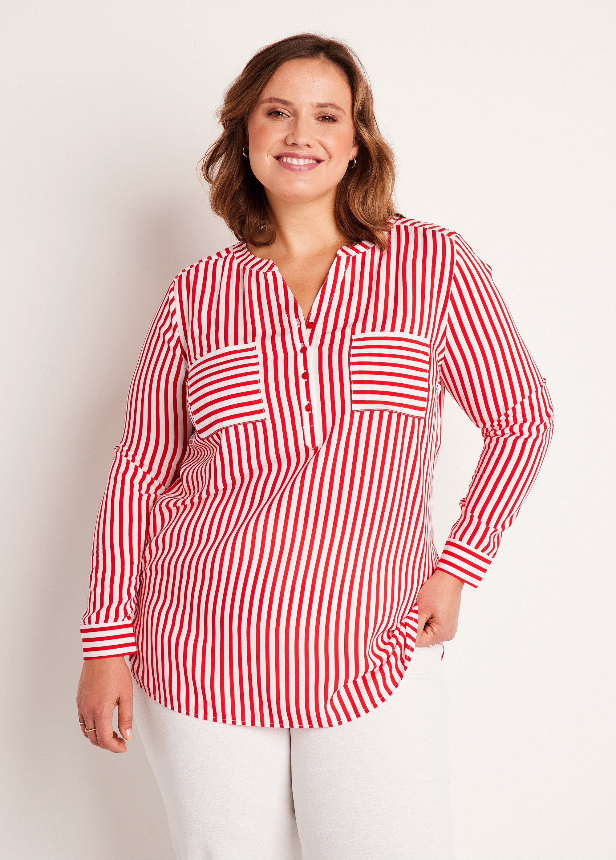 Long_striped_shirt_tunic_Red_FA1_curvy