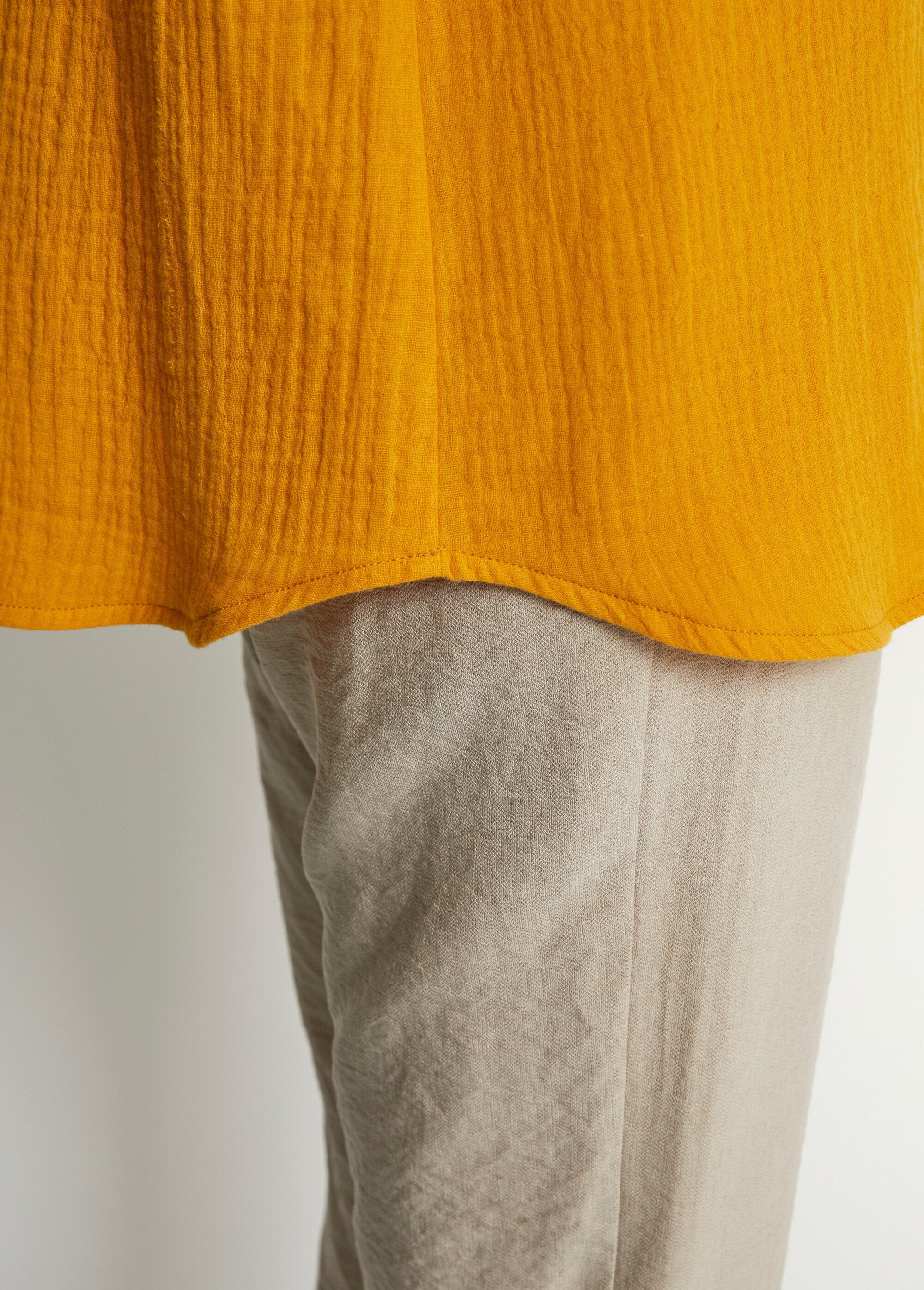 Long_loose_plain_cotton_tunic_YELLOW_DE4_slim